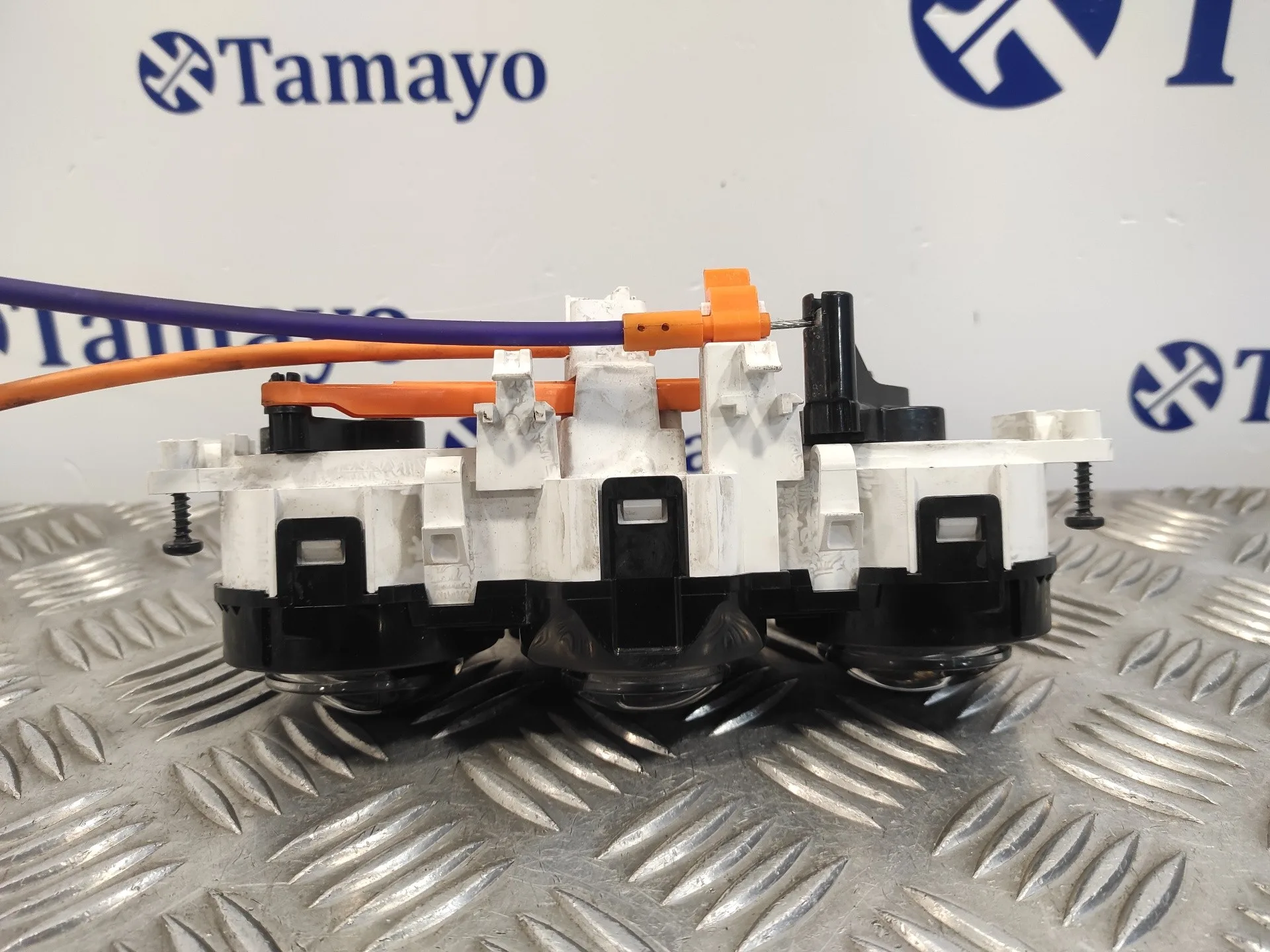 Mando Climatizador para Peugeot 208