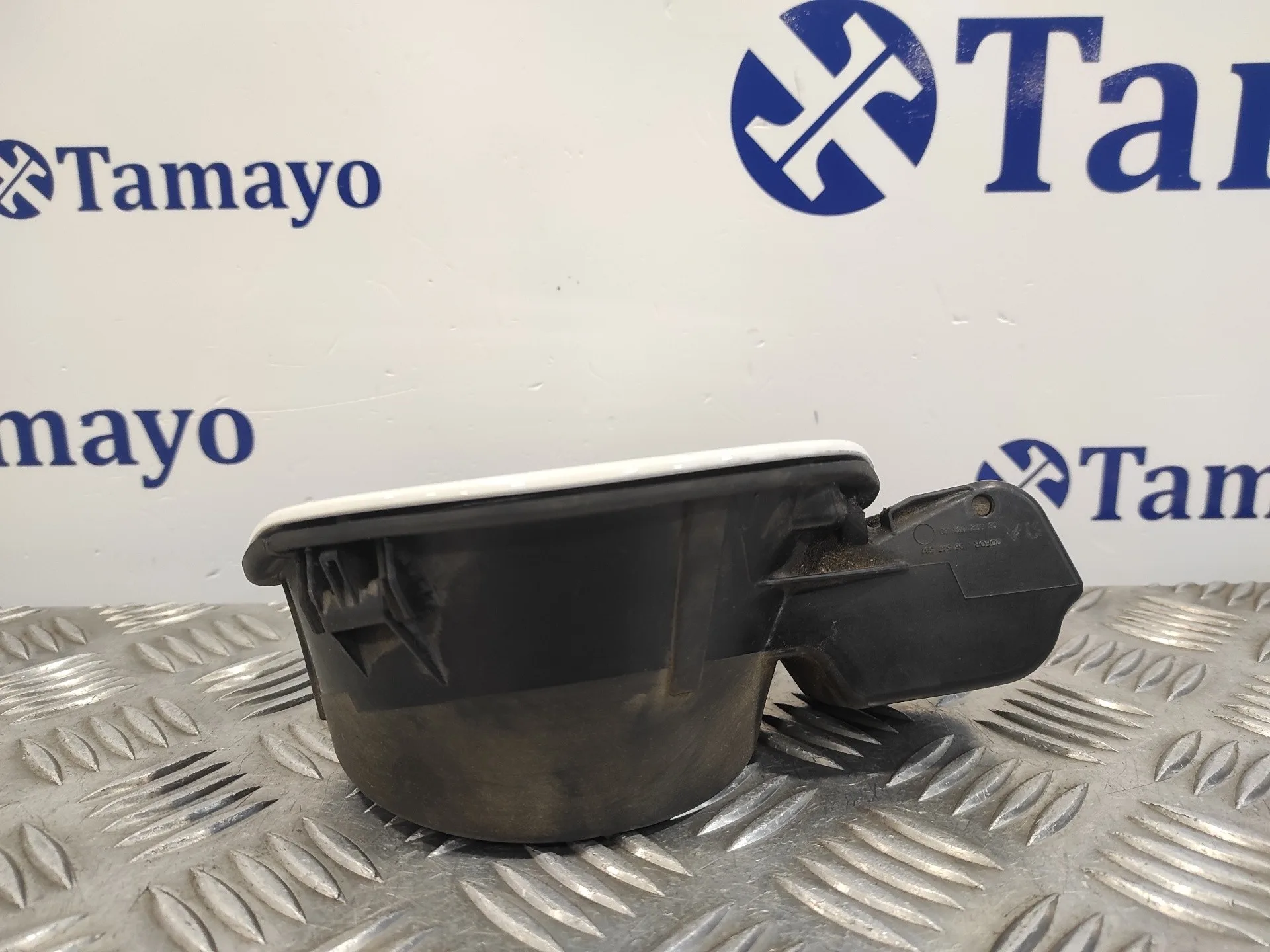 Tapa Exterior Combustible para Peugeot 208