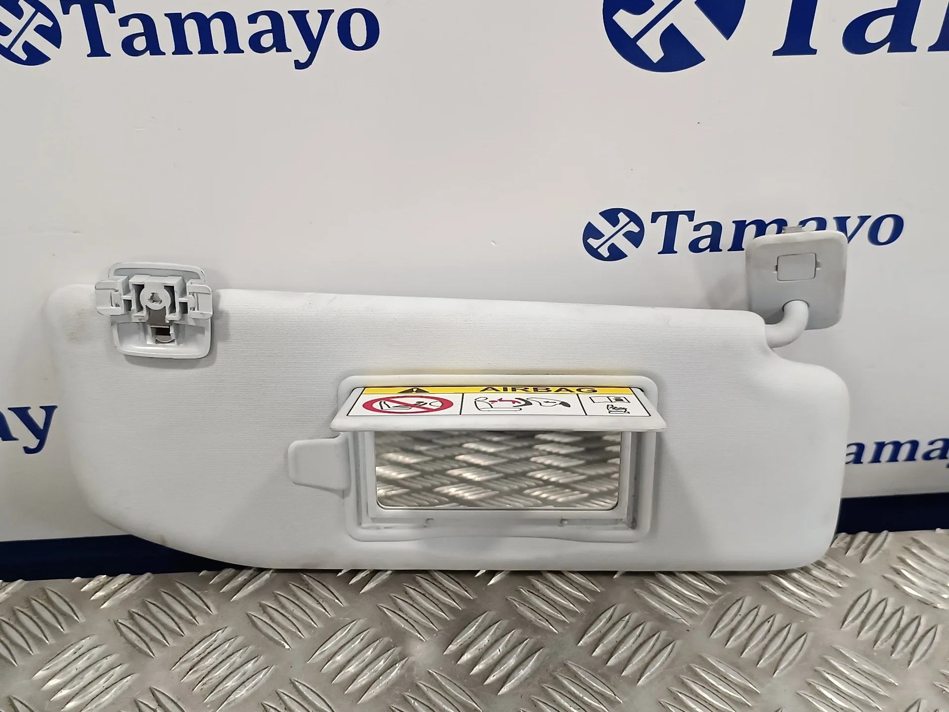 Parasol Derecho para Peugeot 208