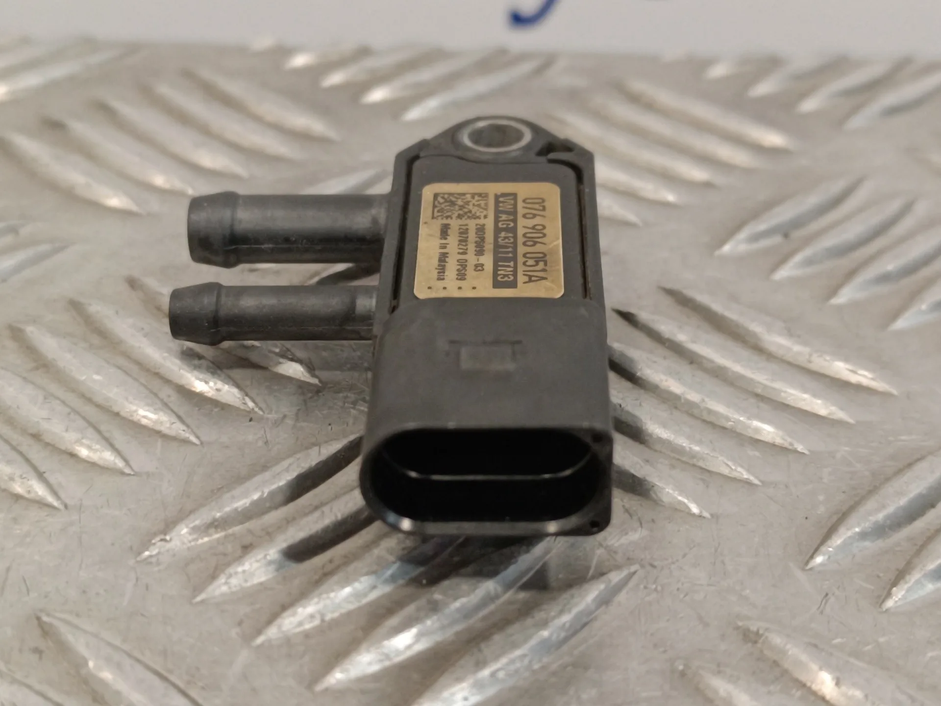 Sensor Presion para Volkswagen Golf Vi (5K1)