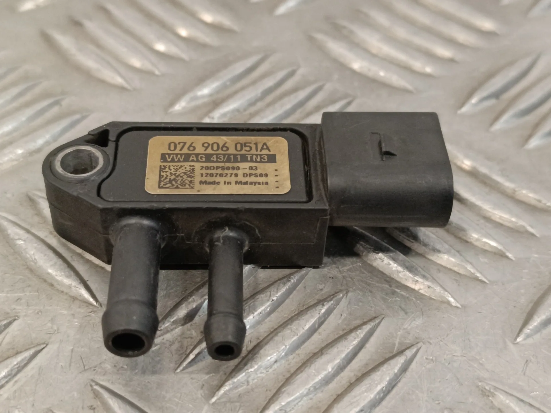 Sensor Presion para Volkswagen Golf Vi (5K1)
