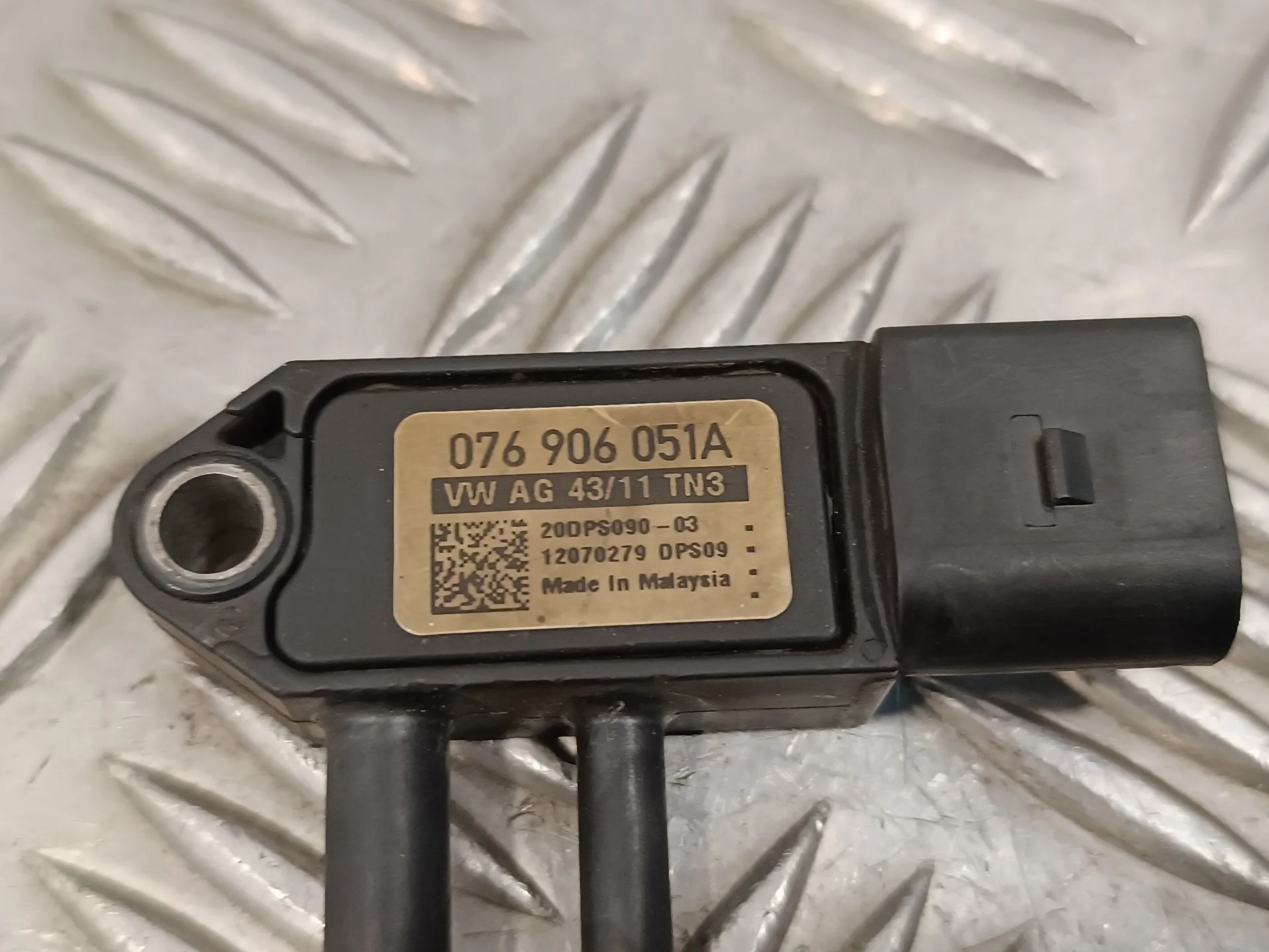 Sensor Presion para Volkswagen Golf Vi (5K1)