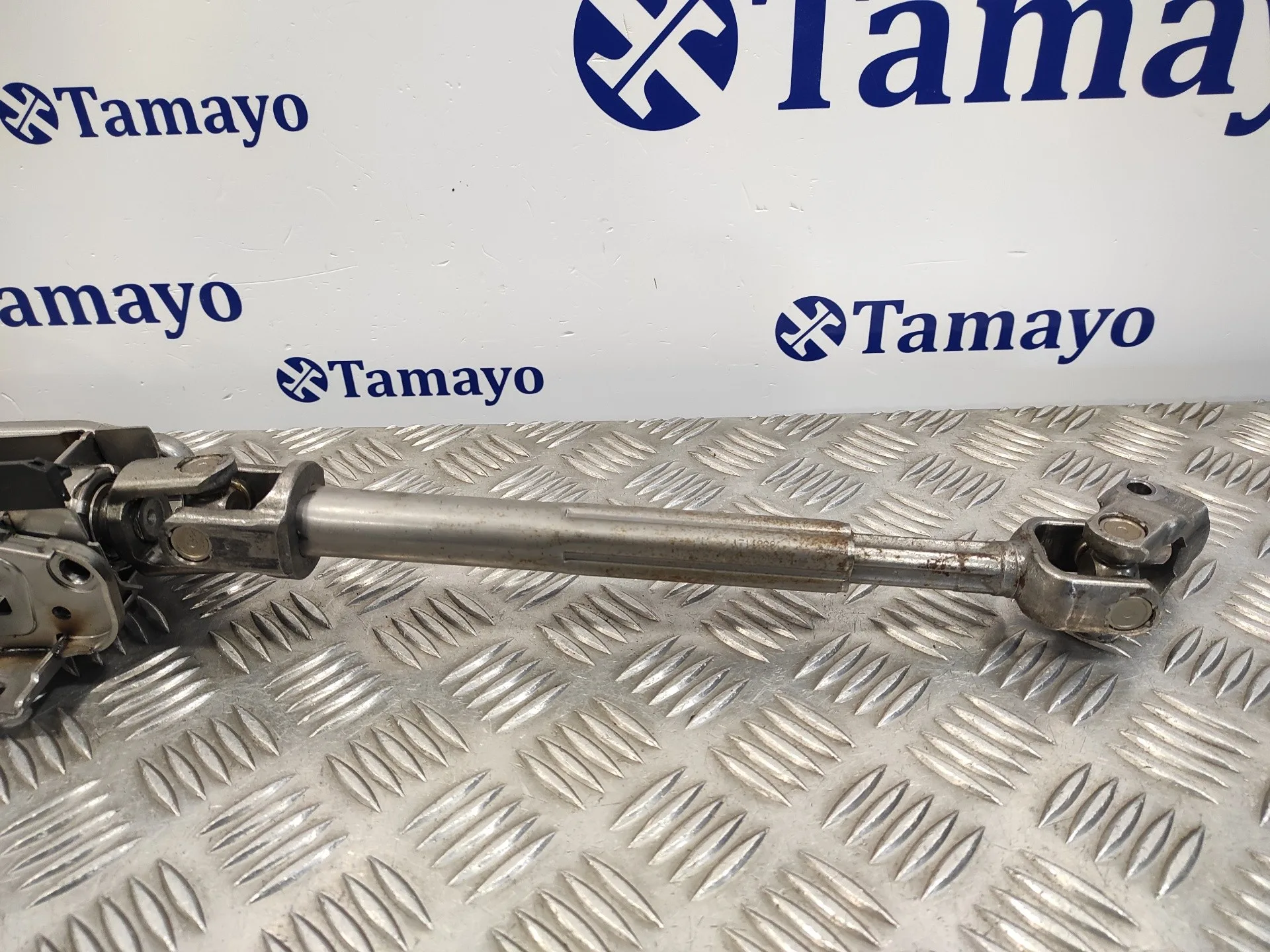 Columna Direccion para Seat Ateca (Kh7)