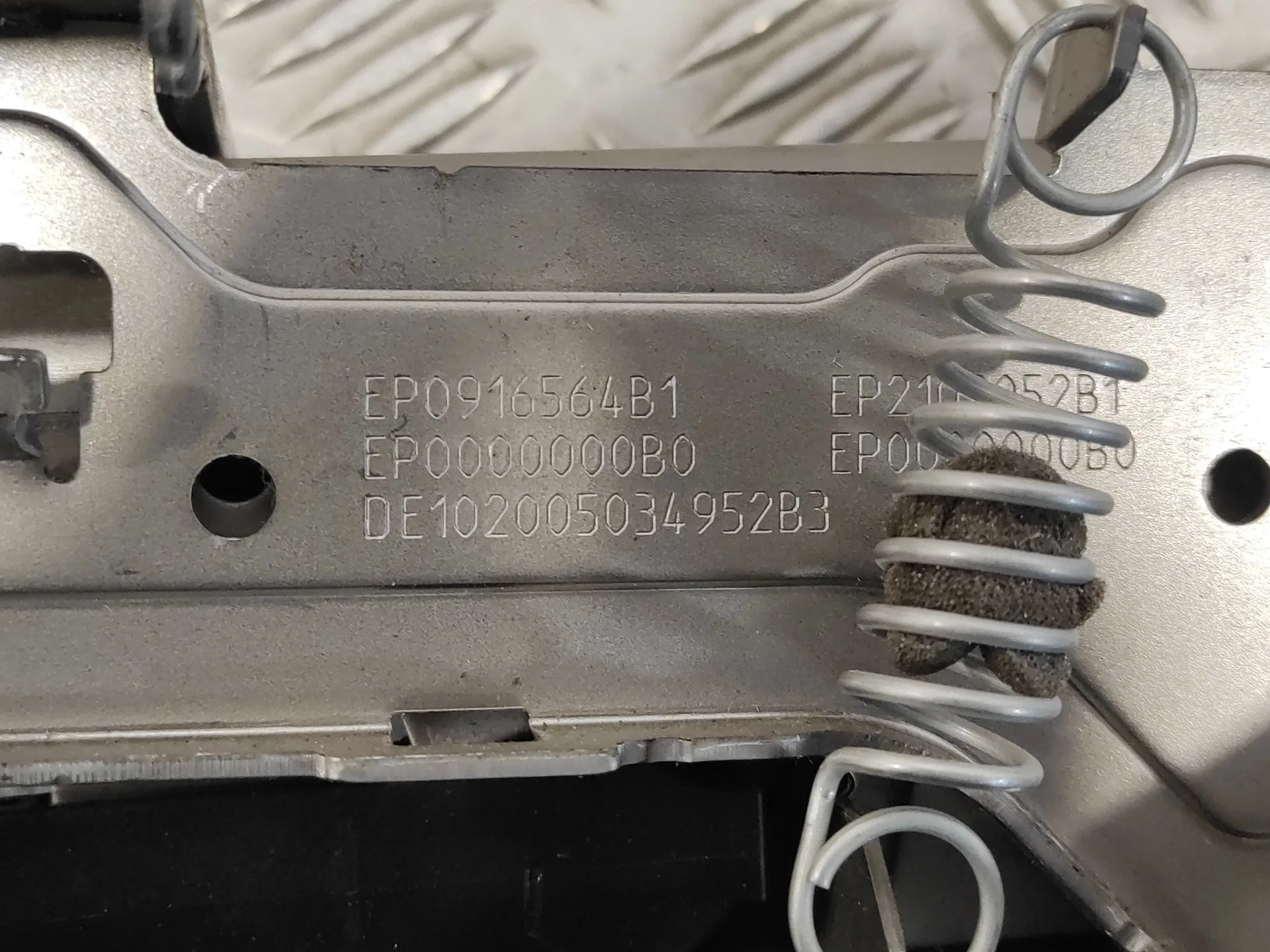 Columna Direccion para Seat Ateca (Kh7)