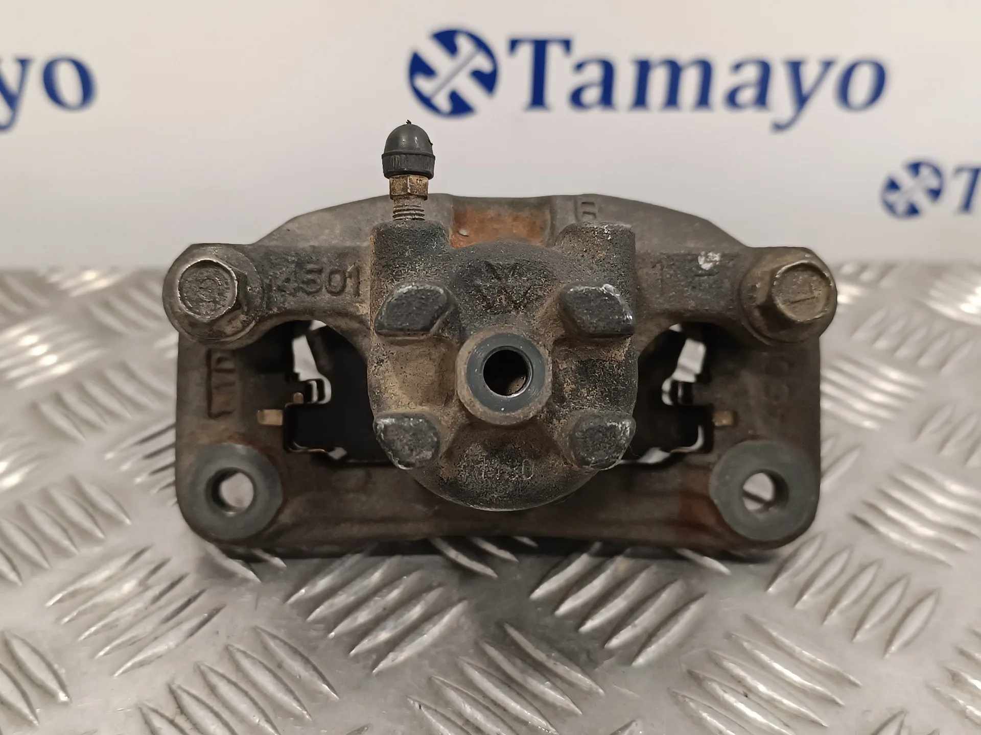 Pinza Freno Trasera Derecha para Mitsubishi Montero (V60/V70)