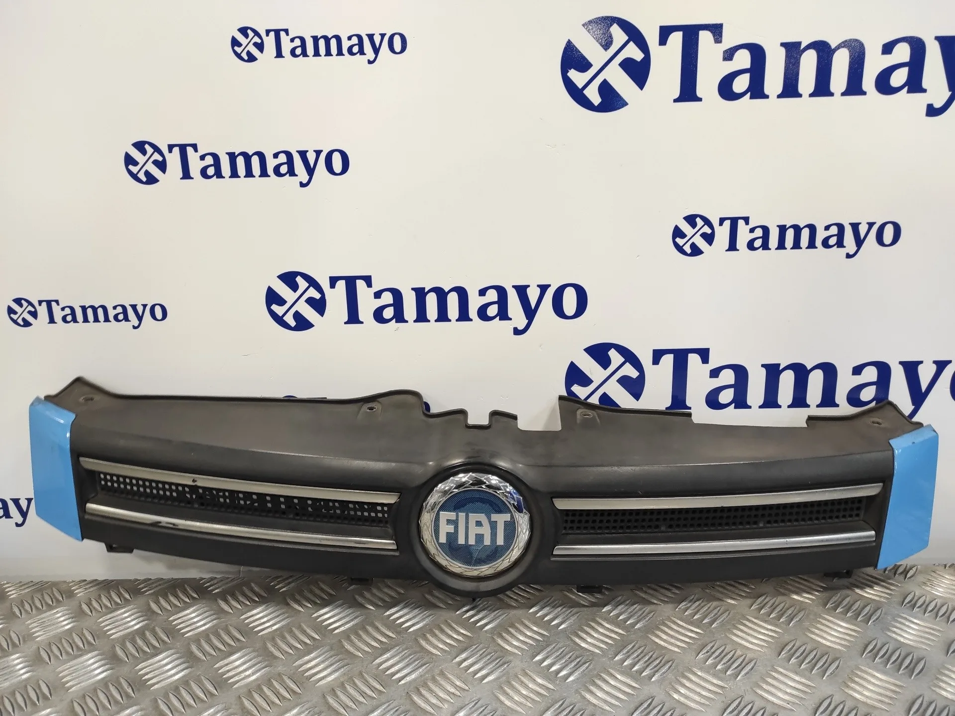 Rejilla Delantera para Fiat Panda / Panda Classic (169_)