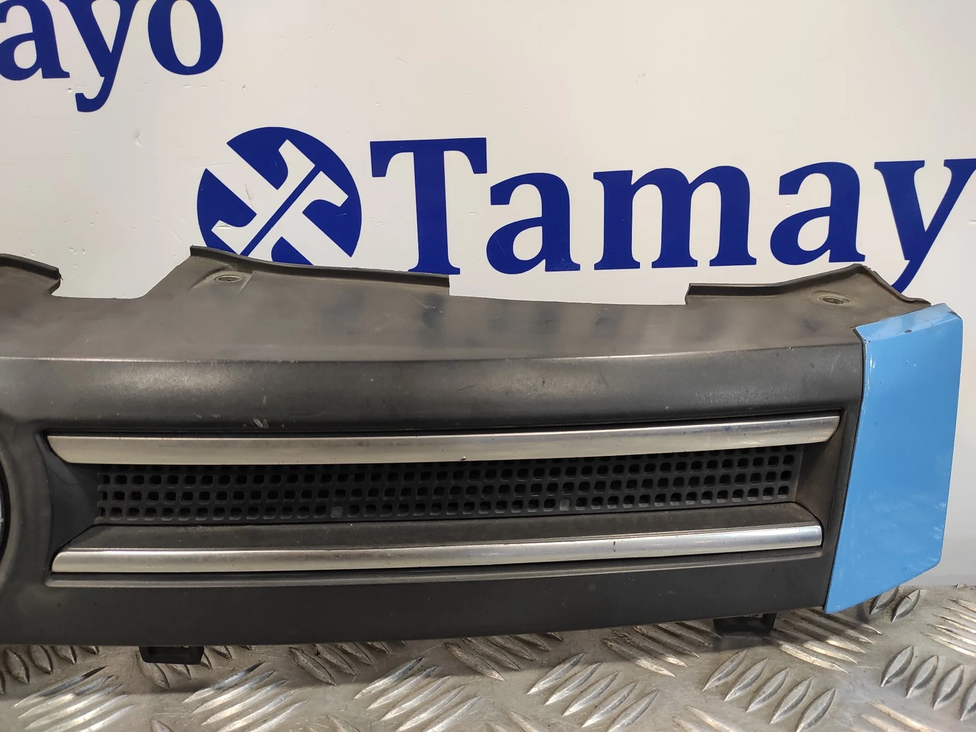 Rejilla Delantera para Fiat Panda / Panda Classic (169_)