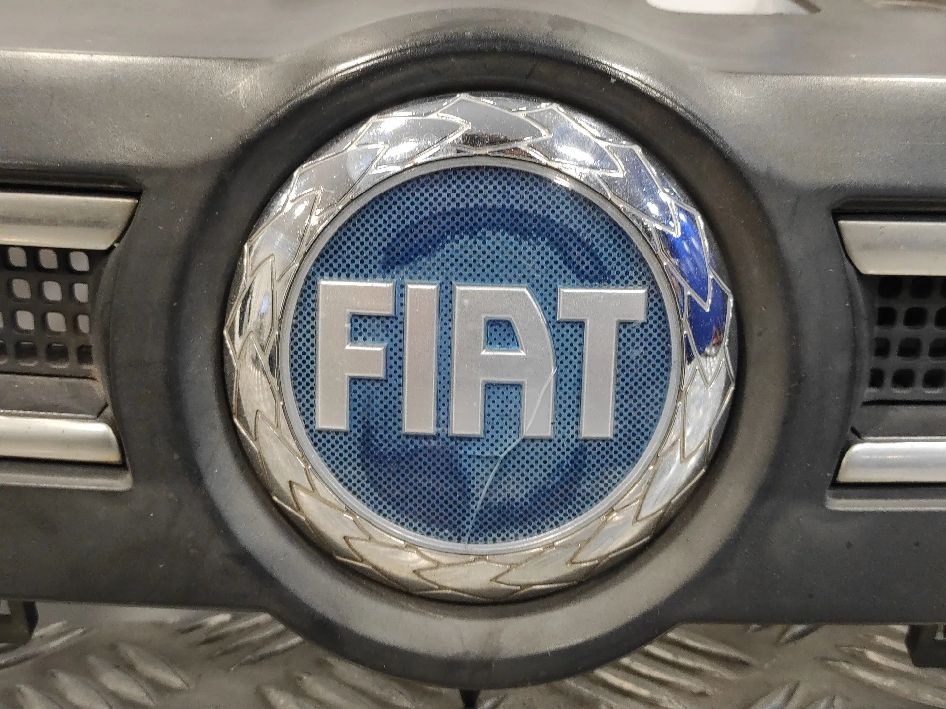 Rejilla Delantera para Fiat Panda / Panda Classic (169_)