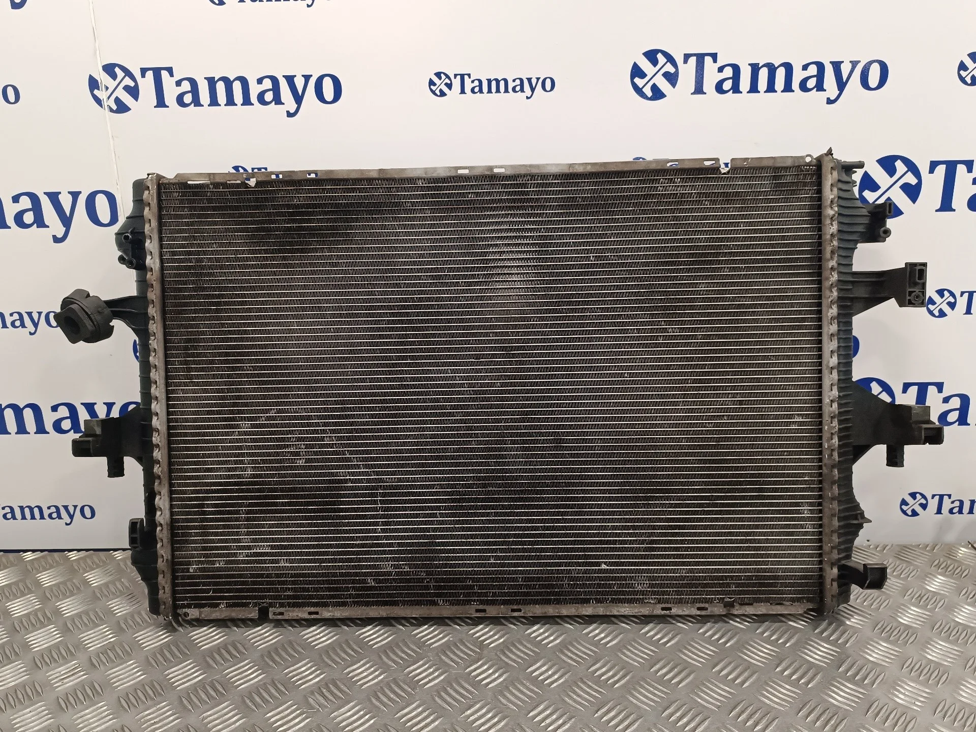 Radiador Agua para Volkswagen T5 Transporter/Furgoneta