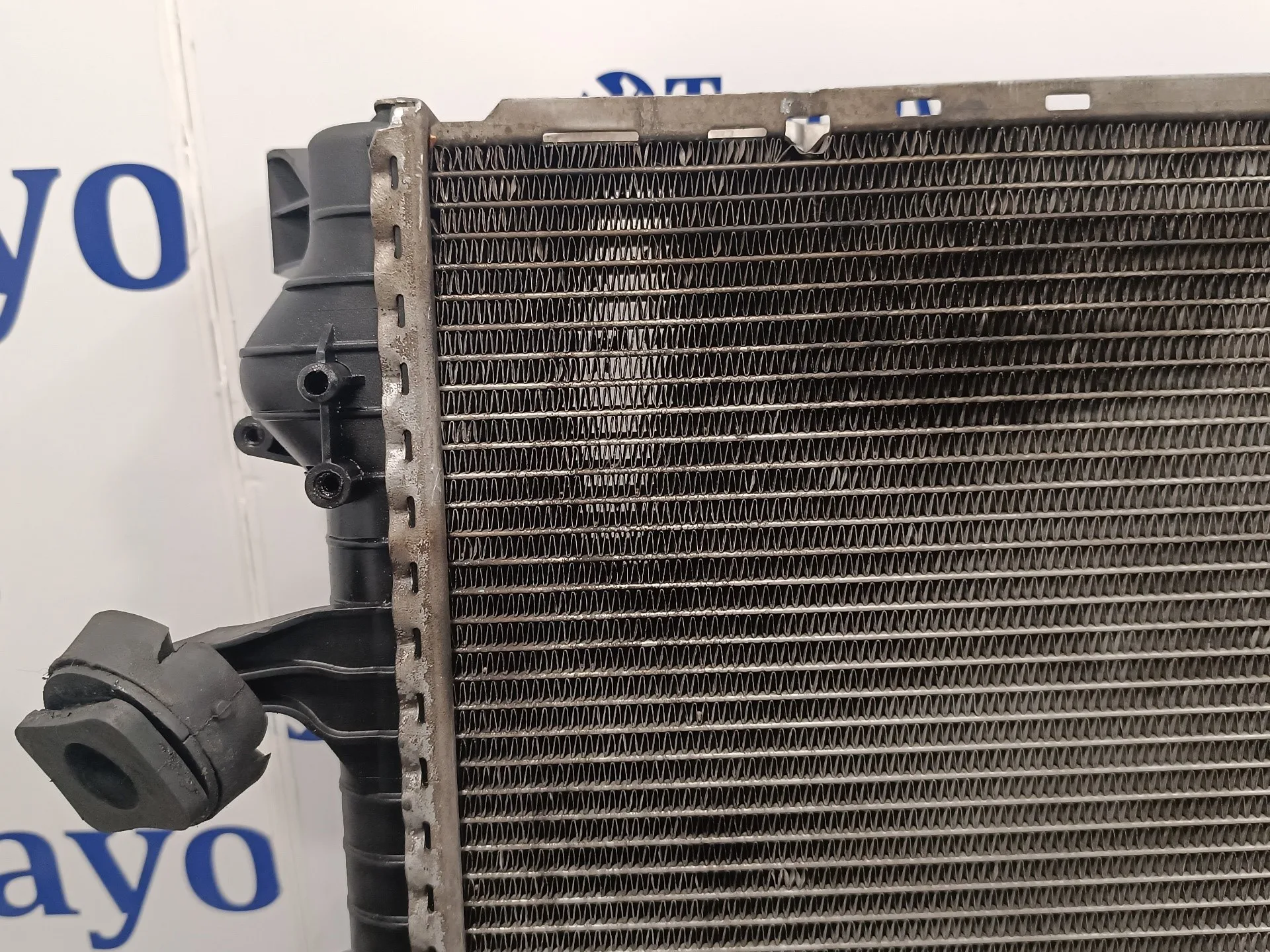 Radiador Agua para Volkswagen T5 Transporter/Furgoneta