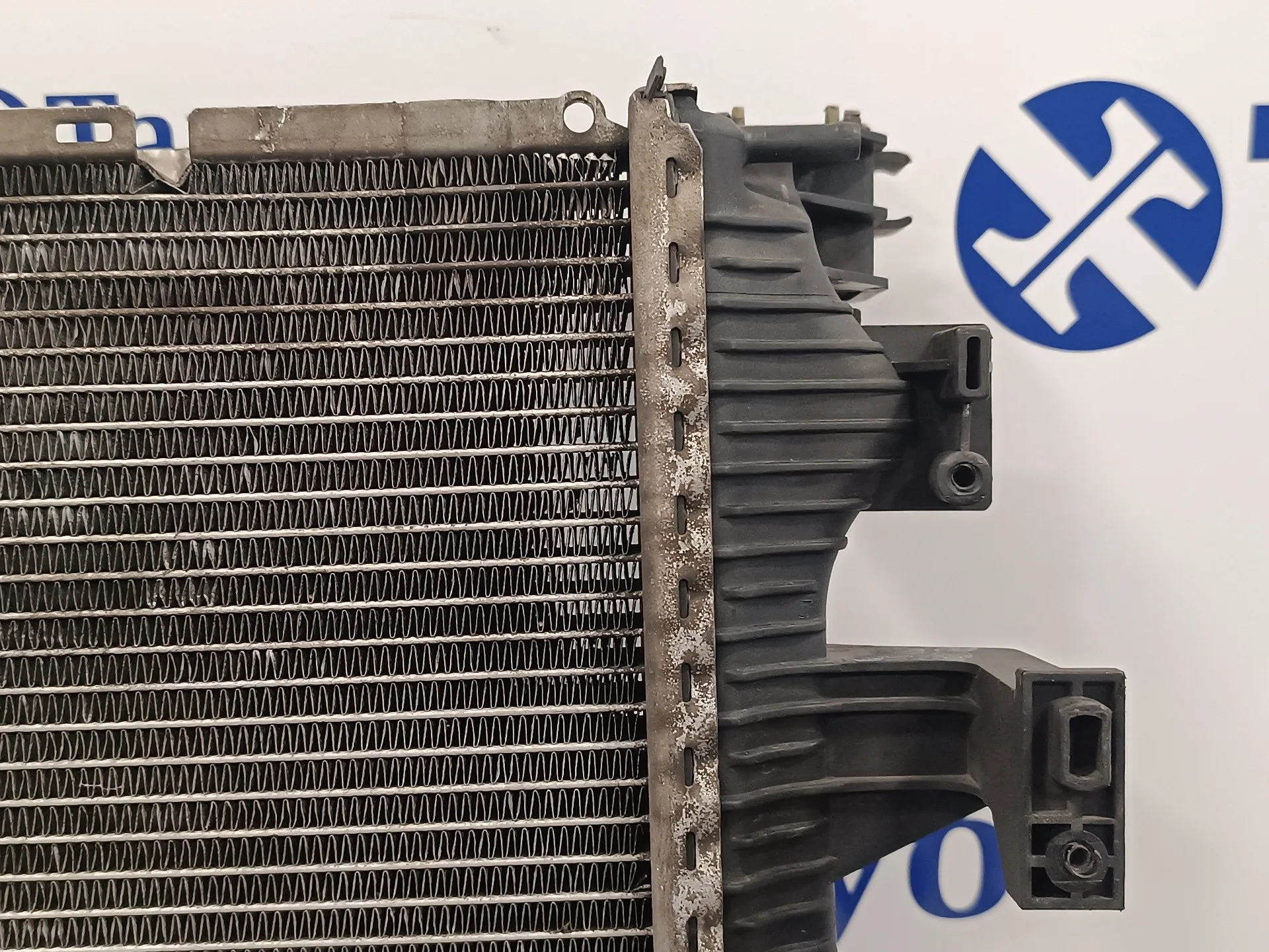 Radiador Agua para Volkswagen T5 Transporter/Furgoneta