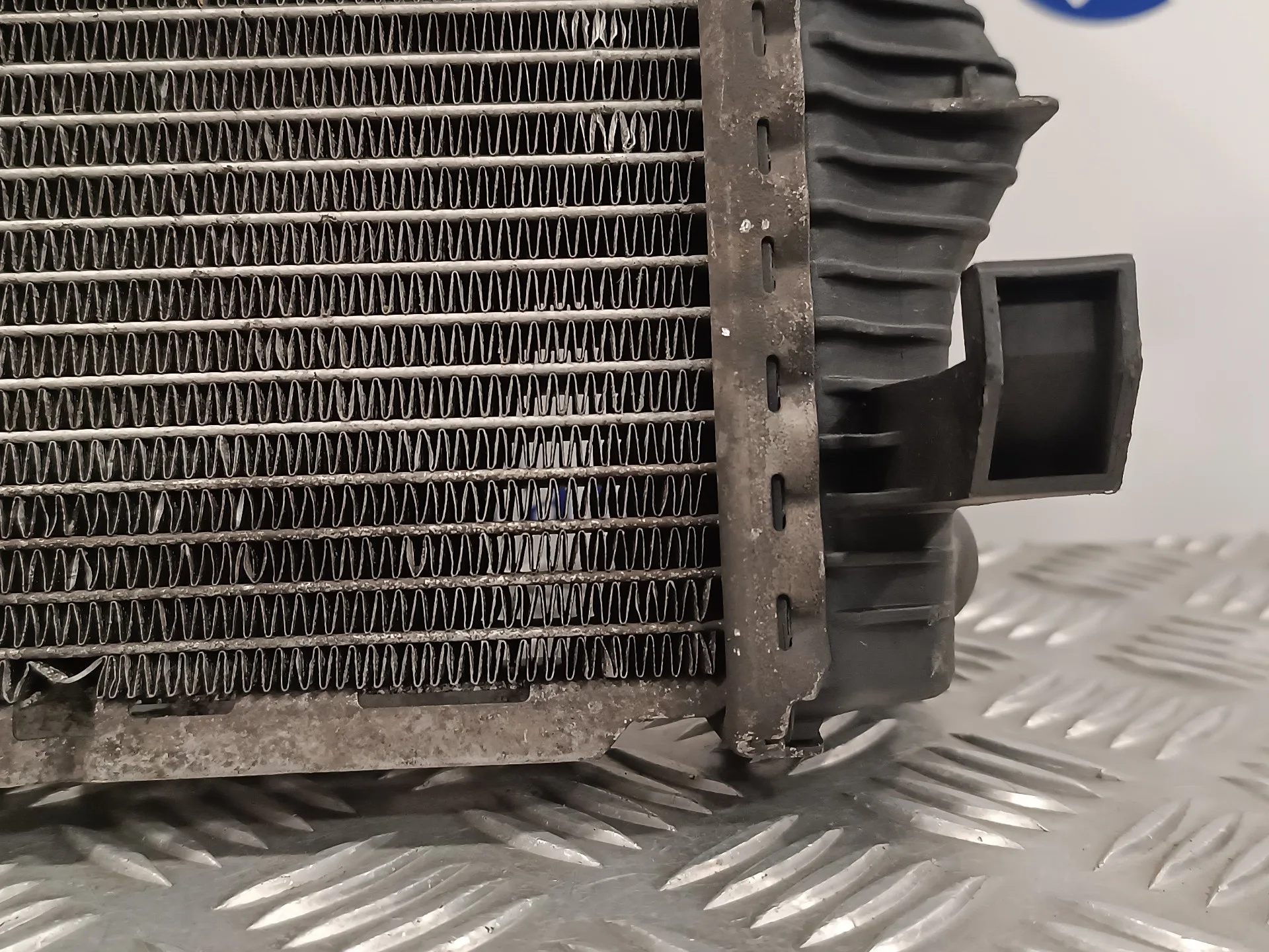 Radiador Agua para Volkswagen T5 Transporter/Furgoneta
