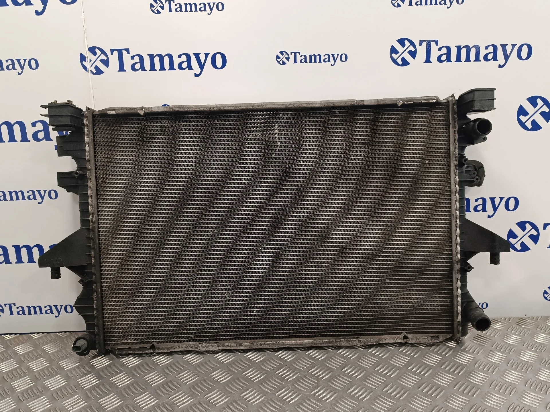 Radiador Agua para Volkswagen T5 Transporter/Furgoneta