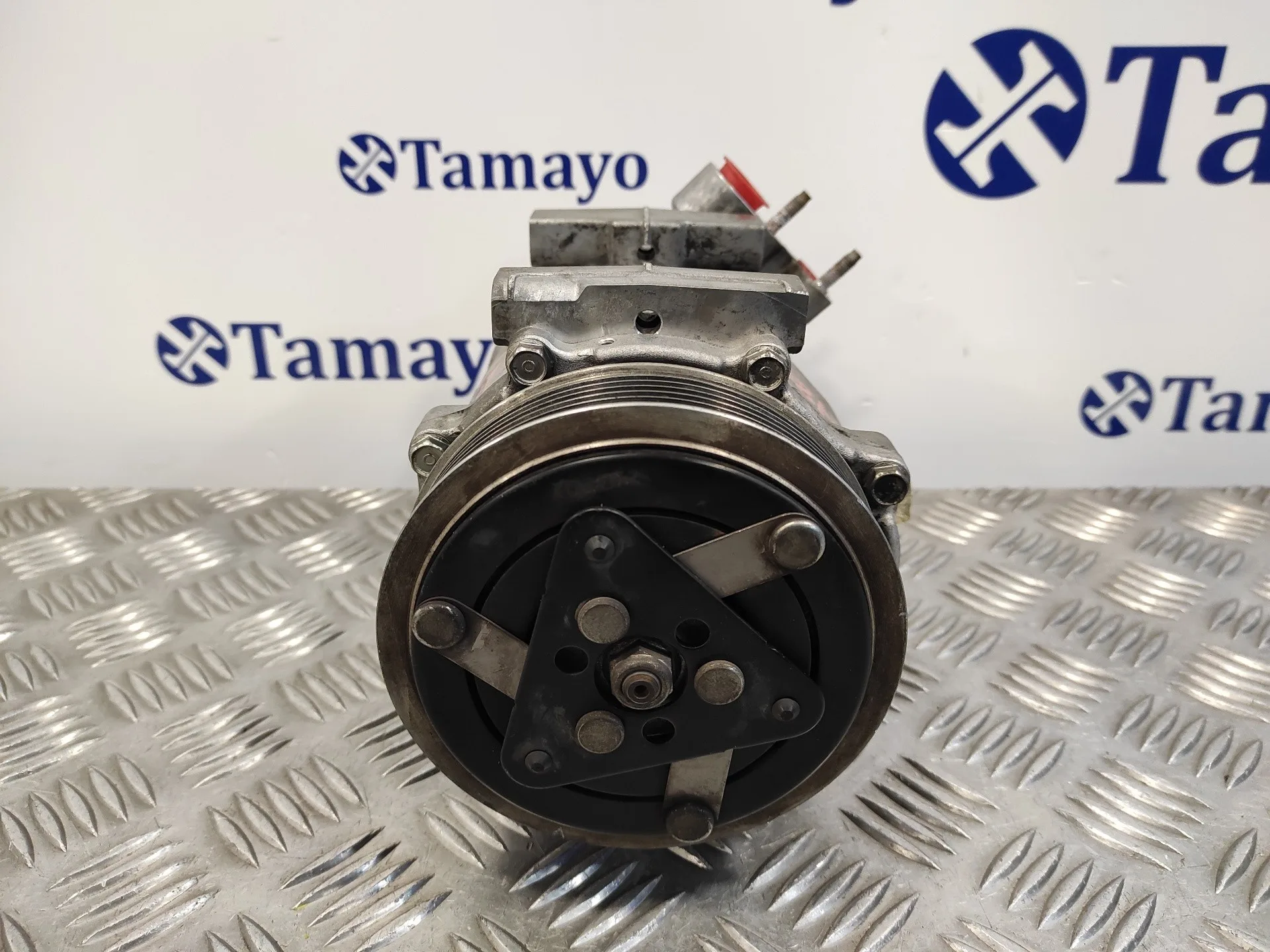 Compresor Aire Acondicionado para Peugeot Partner (S2)
