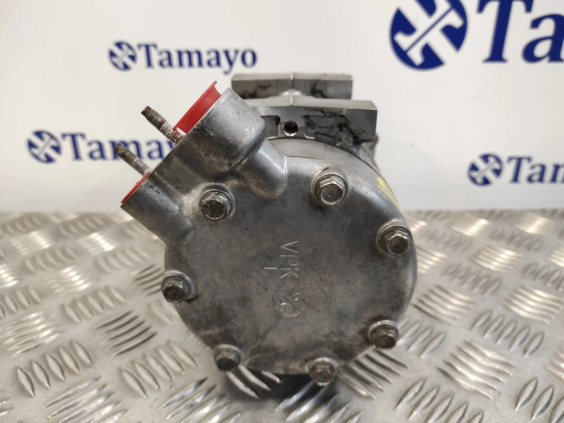 Compresor Aire Acondicionado para Peugeot Partner (S2)