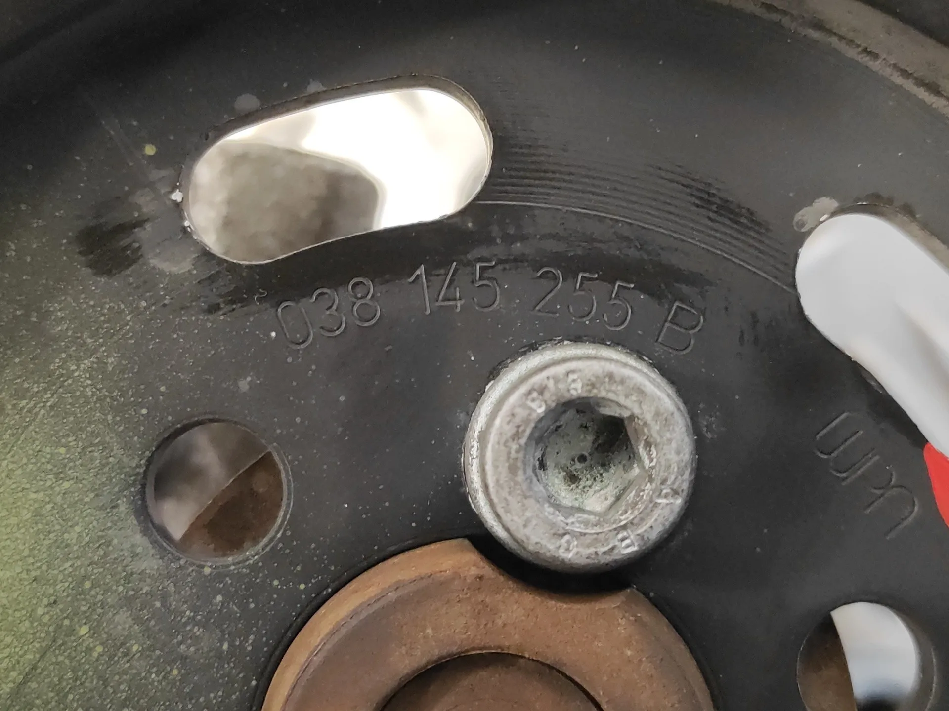 Bomba Direccion para Ford Galaxy (Vy)