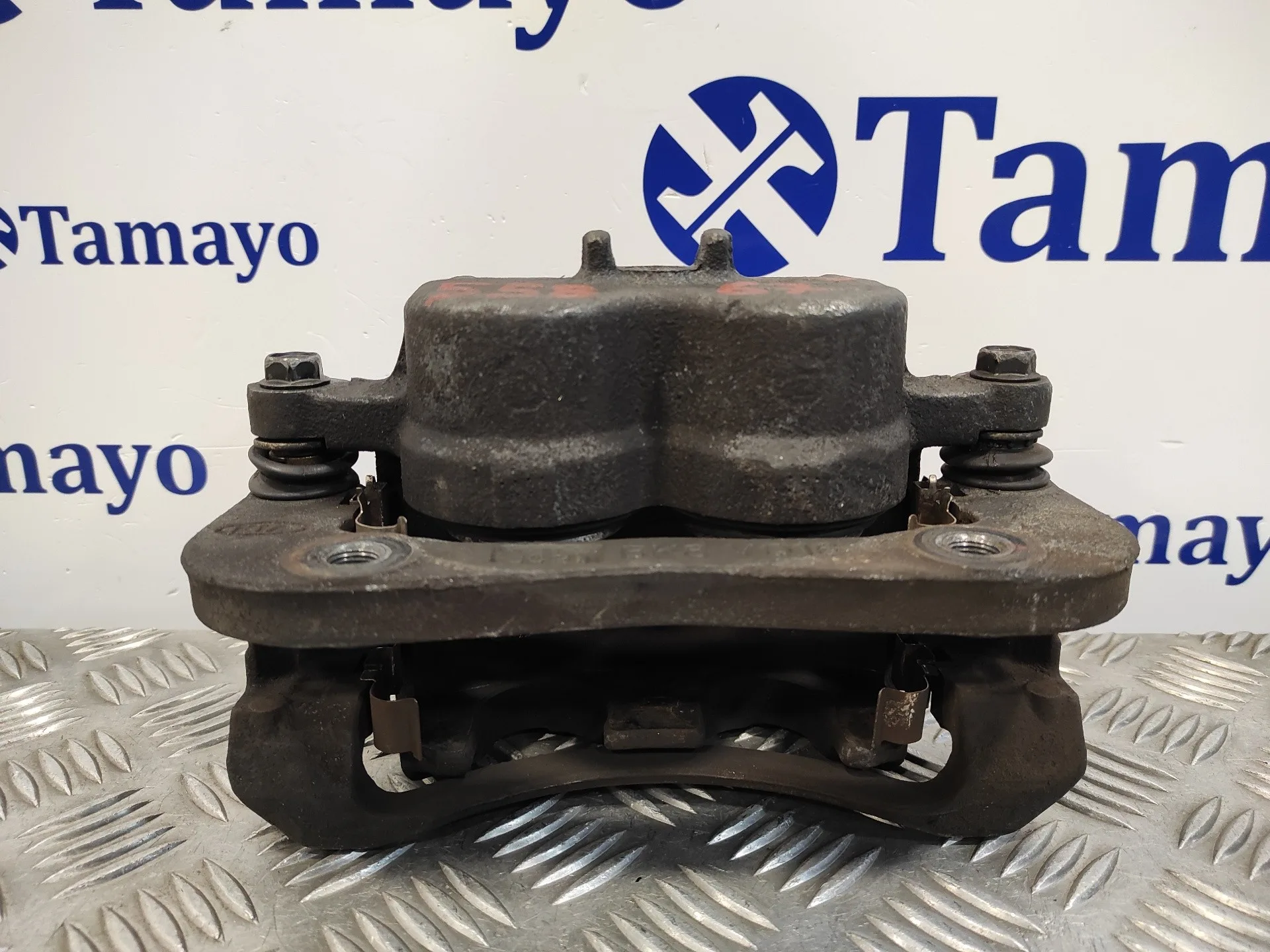 Pinza Freno Delantera Derecha para Kia Carnival