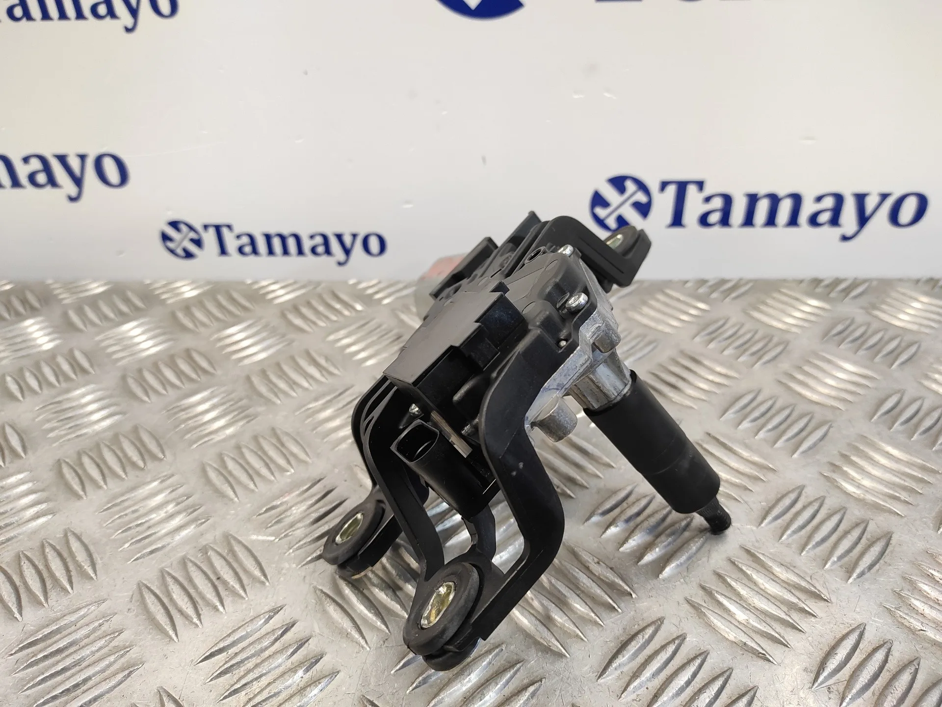 Motor Limpia Trasero para Volkswagen Polo (6R1)