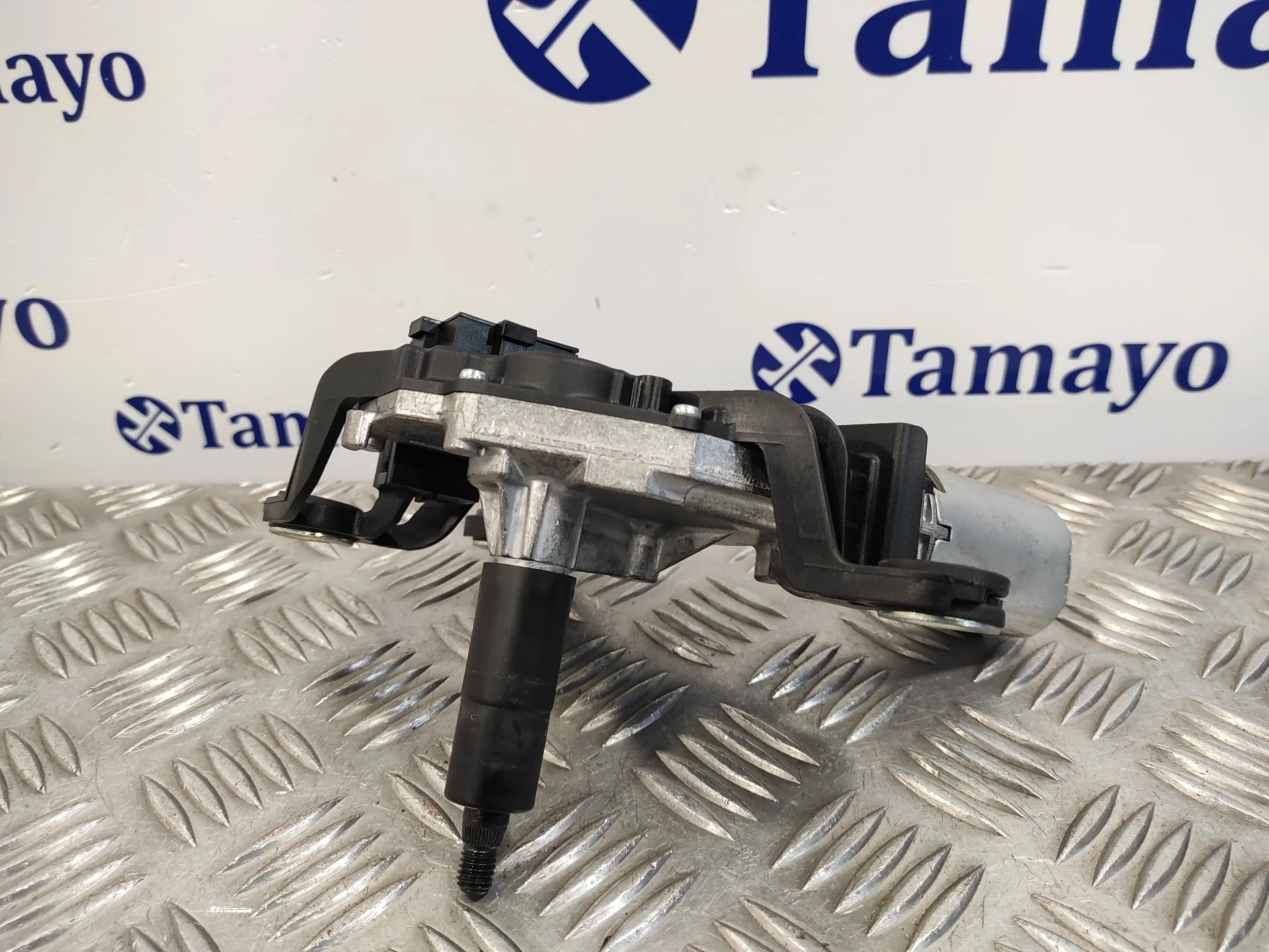 Motor Limpia Trasero para Volkswagen Polo (6R1)