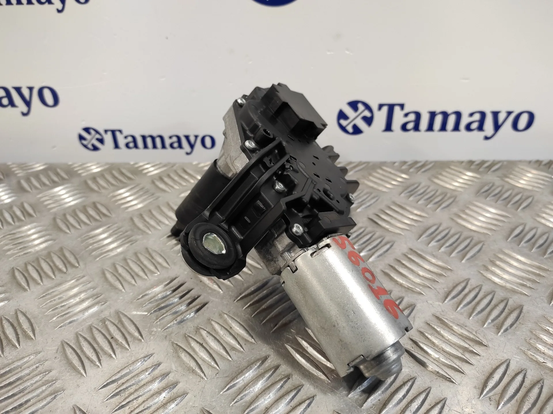 Motor Limpia Trasero para Volkswagen Polo (6R1)