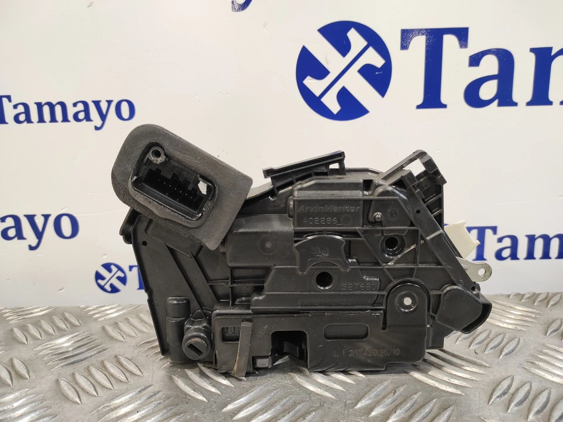 Cerradura Puerta Trasera Izquierda para Volkswagen Polo (6R1)