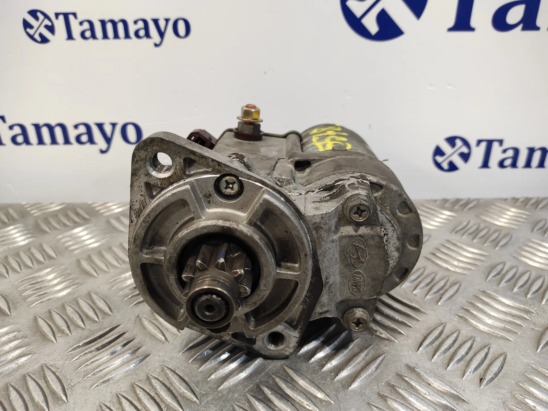 Motor Arranque para Hyundai Trajet (Fo)