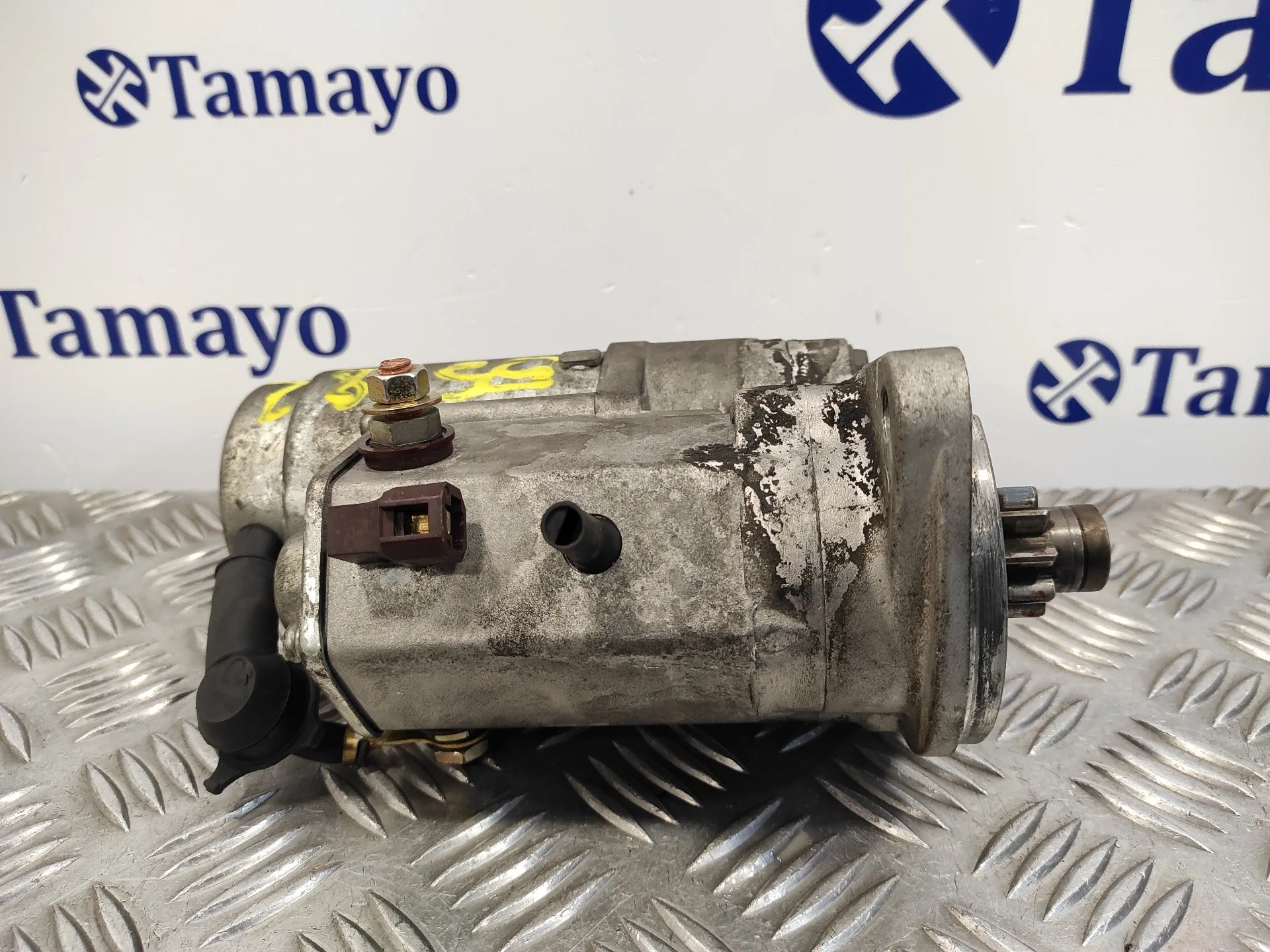 Motor Arranque para Hyundai Trajet (Fo)
