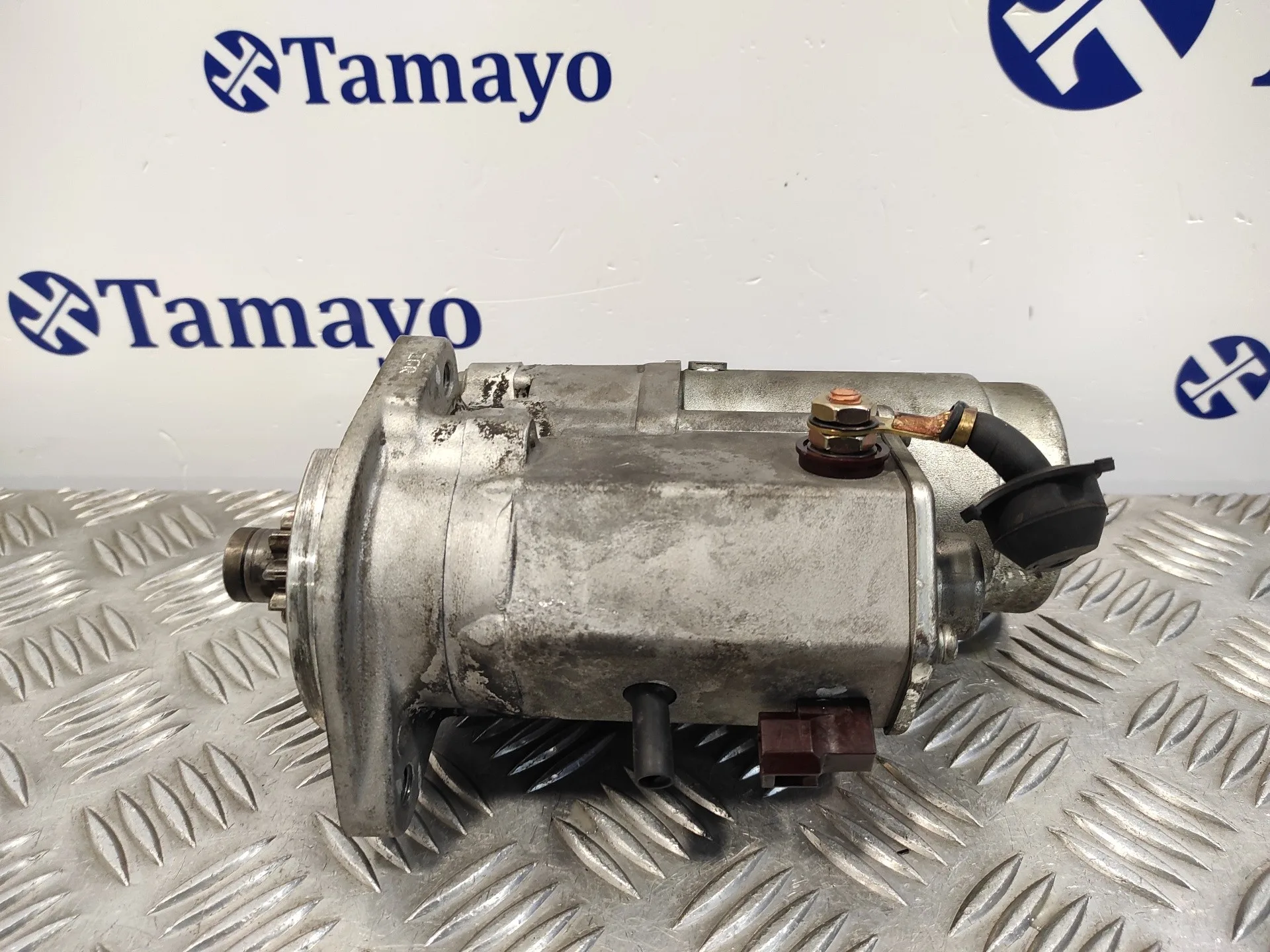 Motor Arranque para Hyundai Trajet (Fo)