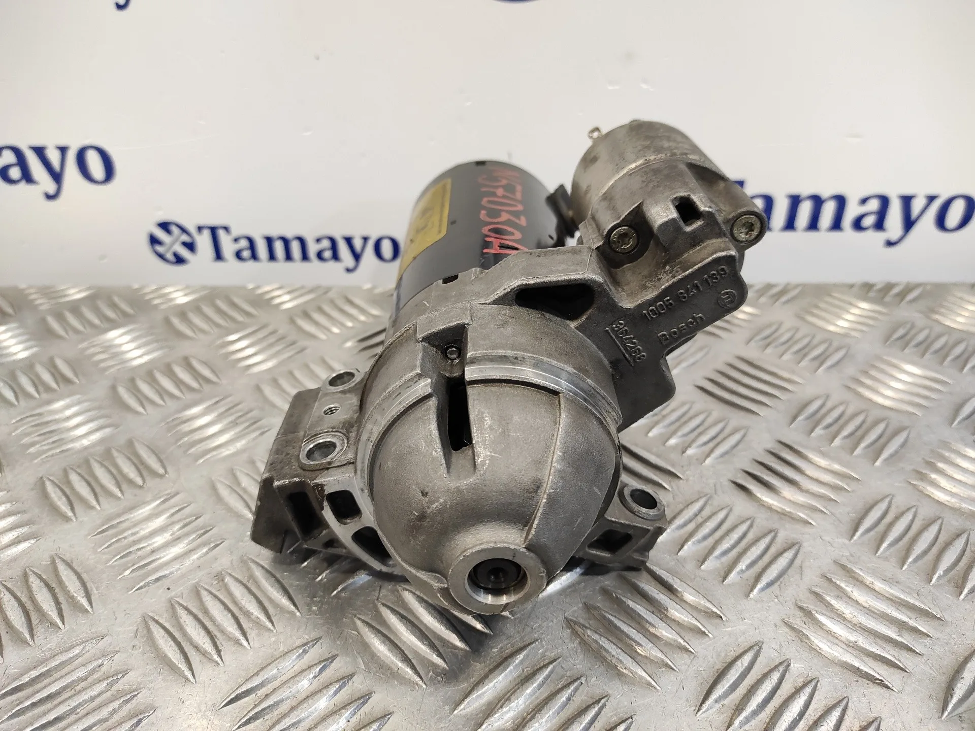 Motor Arranque para Bmw X5 (E70)