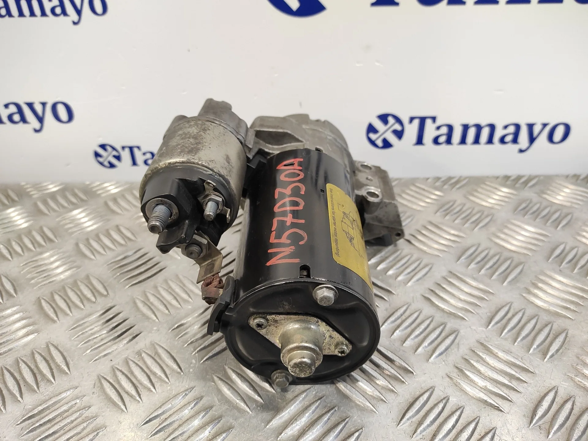 Motor Arranque para Bmw X5 (E70)