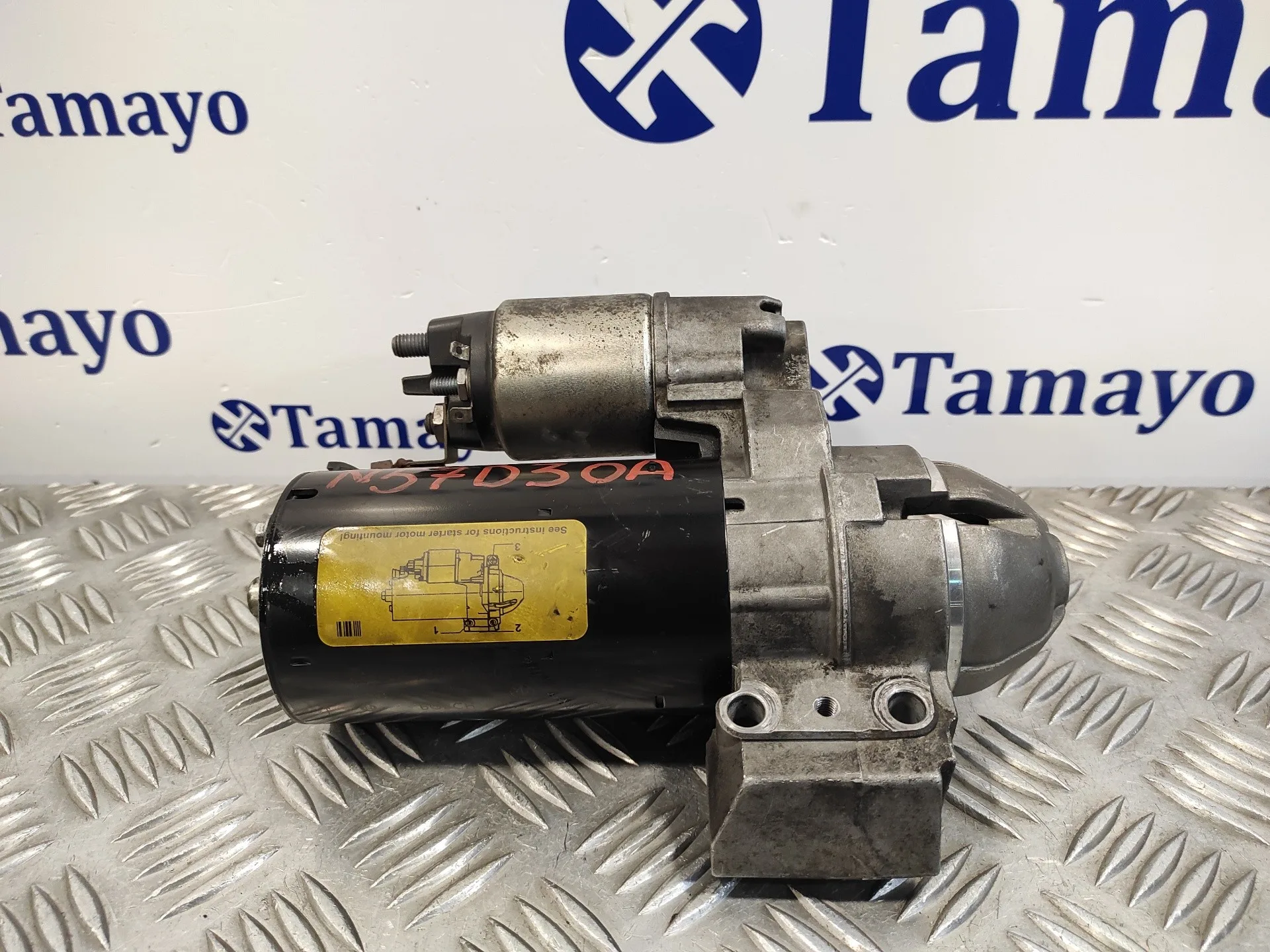 Motor Arranque para Bmw X5 (E70)
