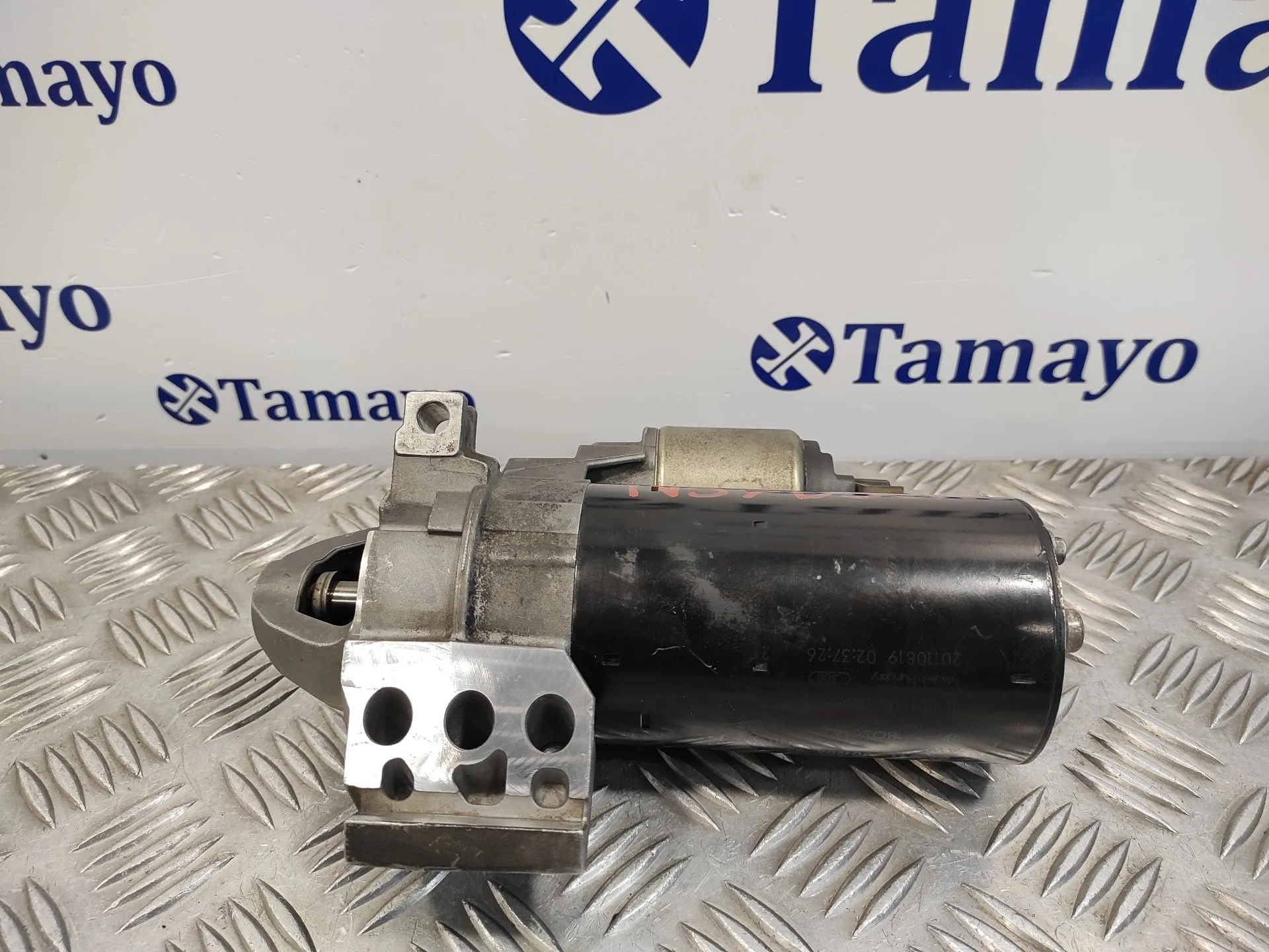Motor Arranque para Bmw X5 (E70)