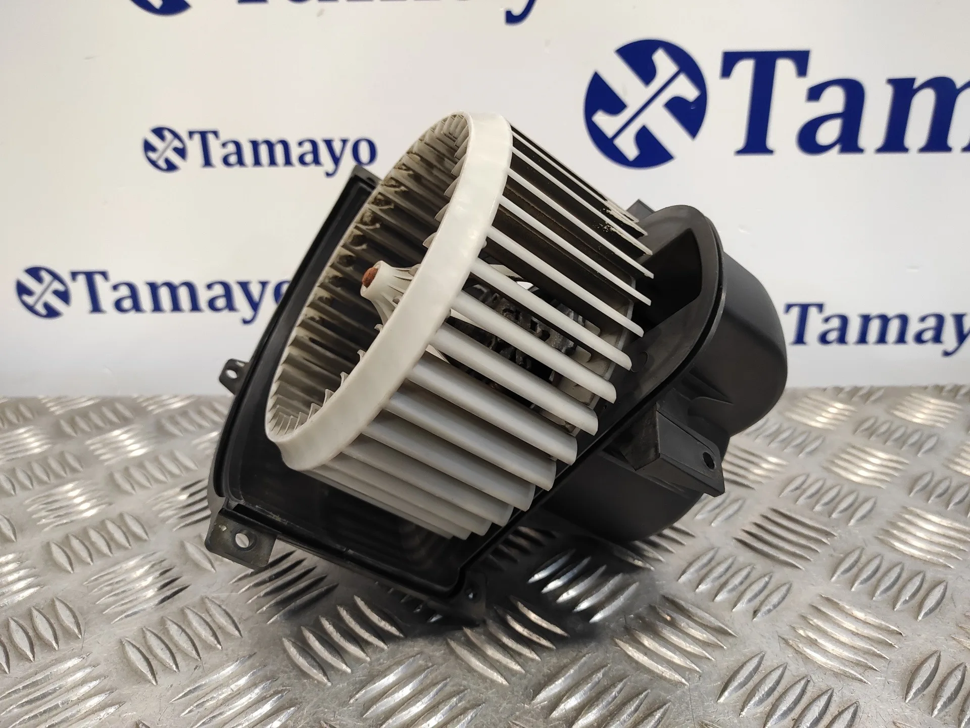 Motor Calefaccion para Porsche Cayenne (Typ 9Pa)