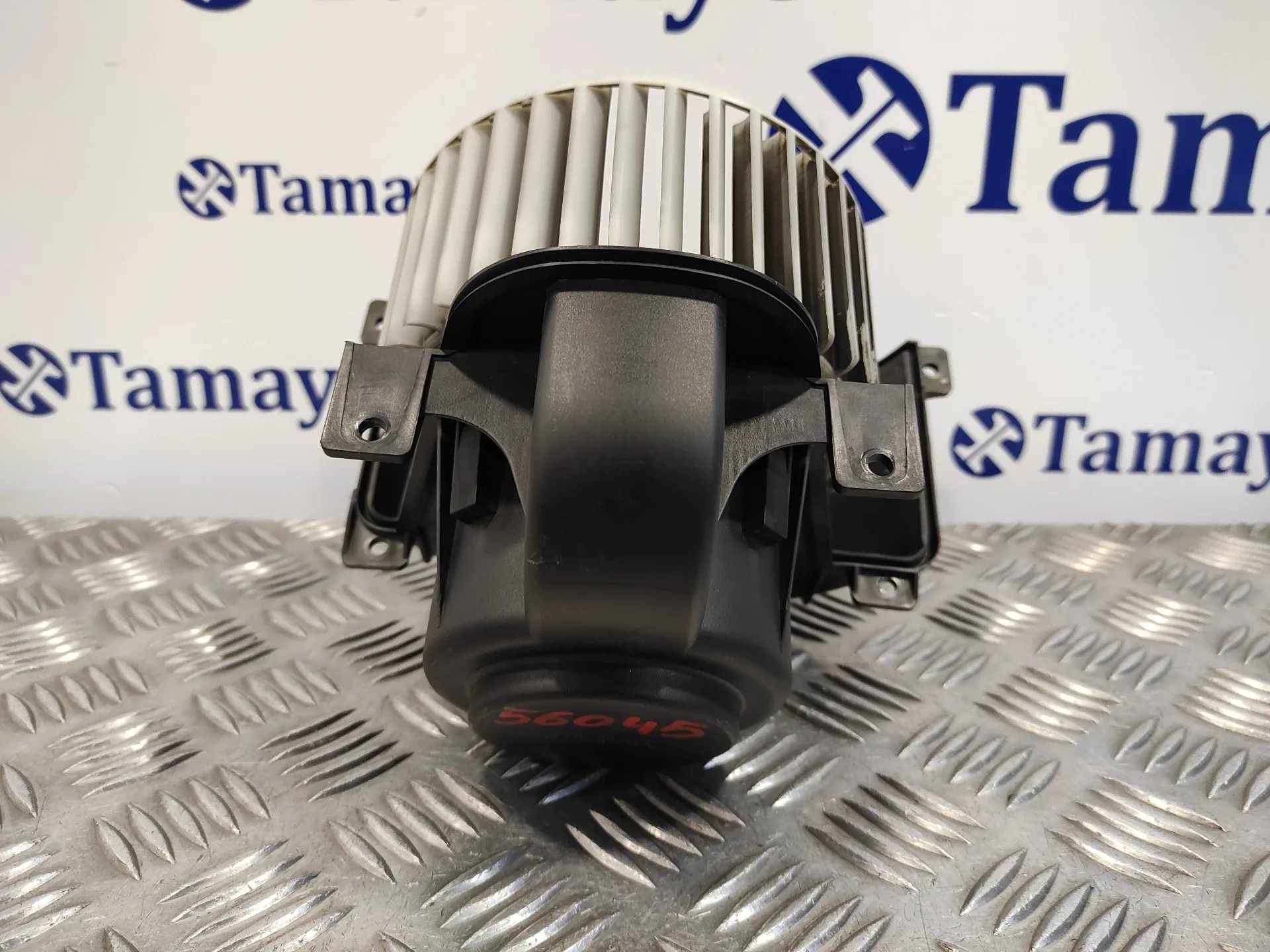 Motor Calefaccion para Porsche Cayenne (Typ 9Pa)