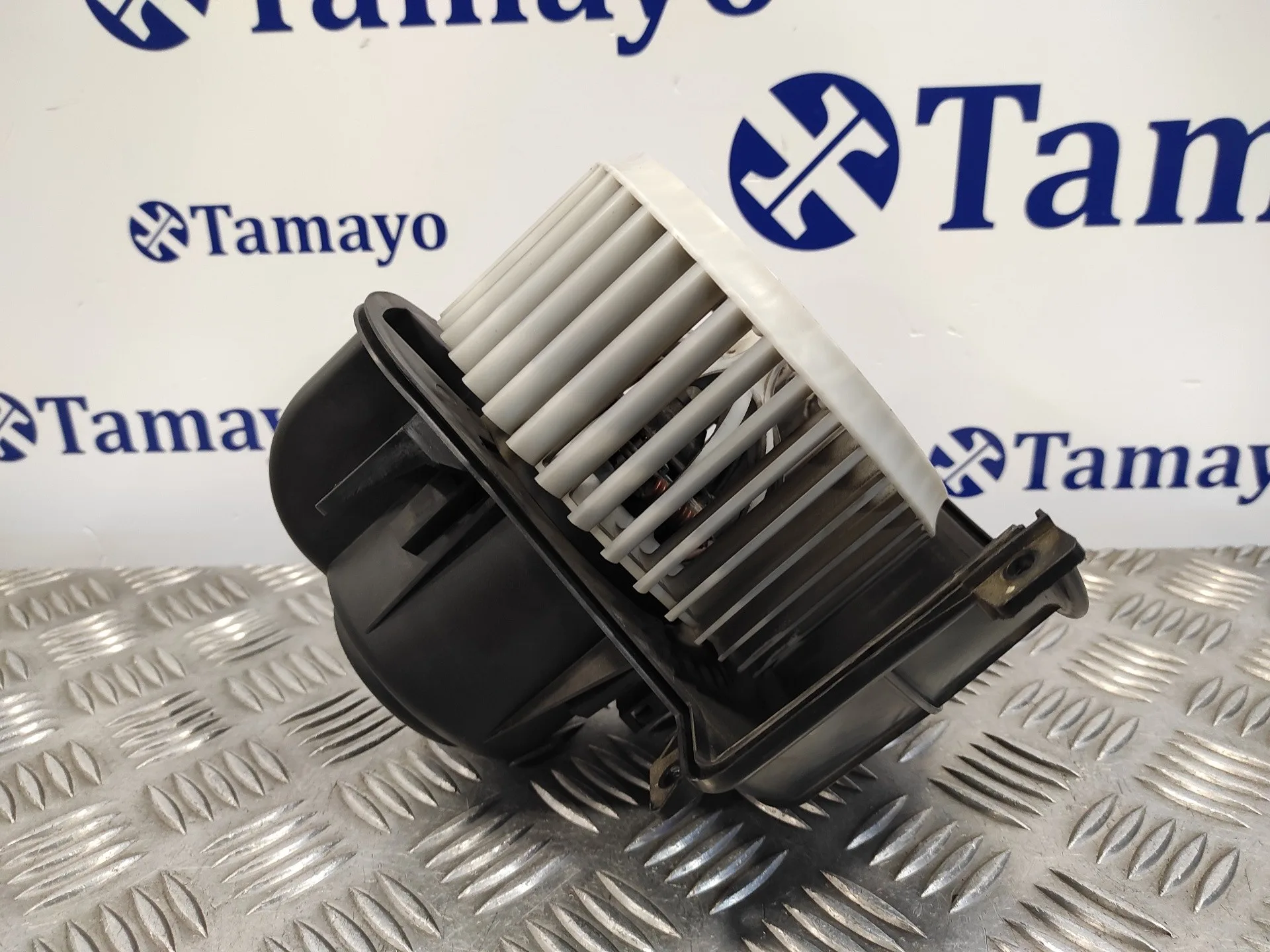 Motor Calefaccion para Porsche Cayenne (Typ 9Pa)