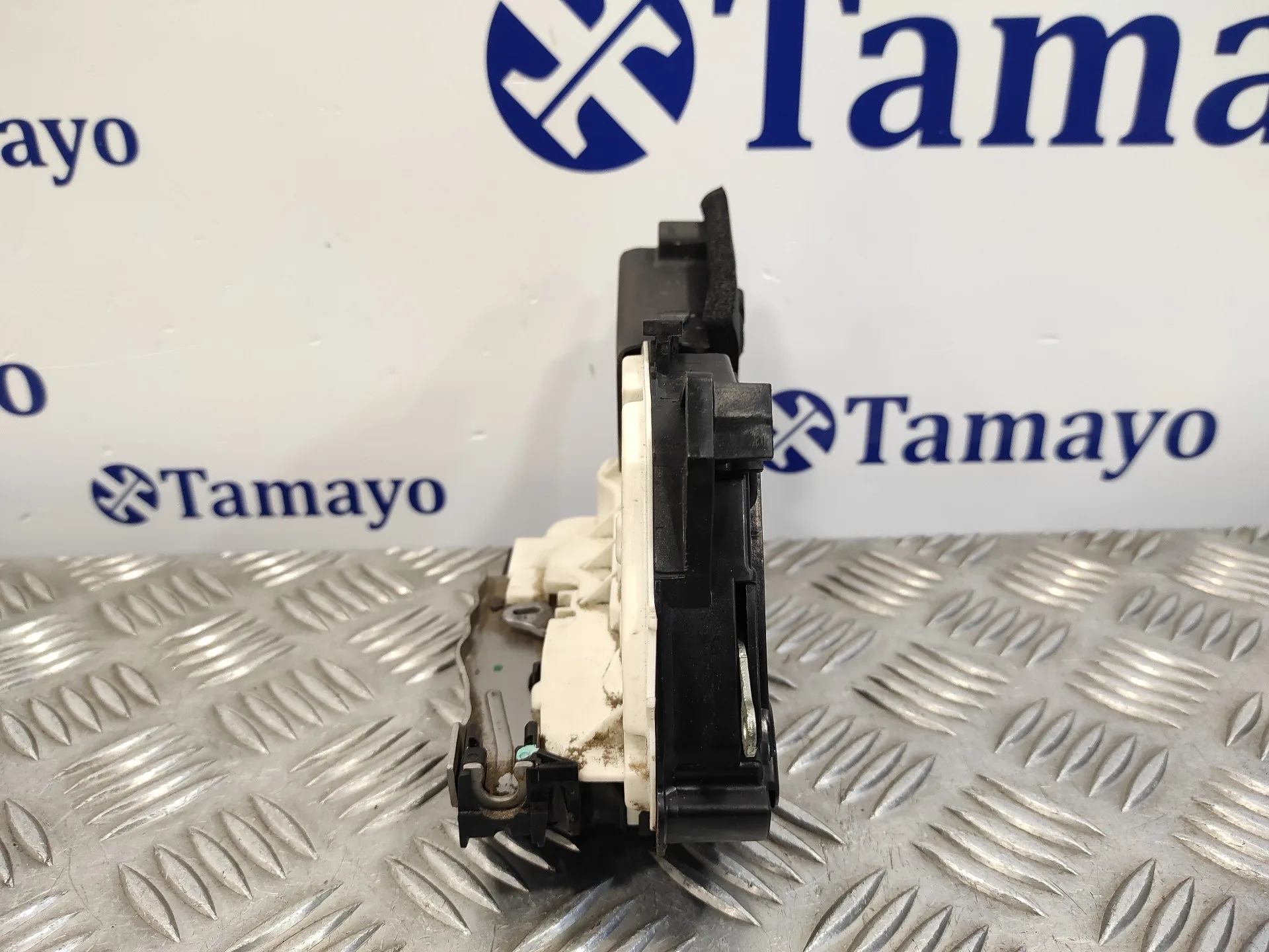 Cerradura Puerta Trasera Derecha para Volkswagen Polo (6R1)