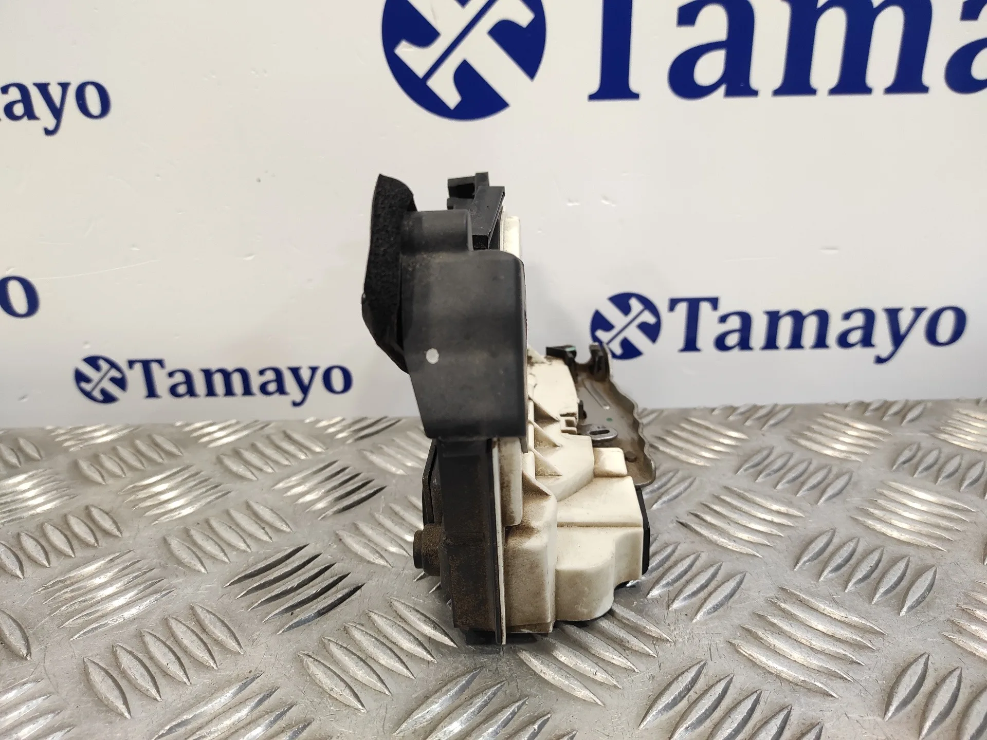 Cerradura Puerta Trasera Derecha para Volkswagen Polo (6R1)