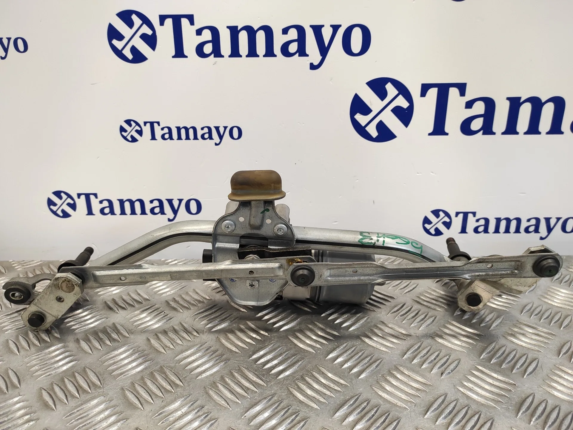 Motor Limpia Delantero para Peugeot 208
