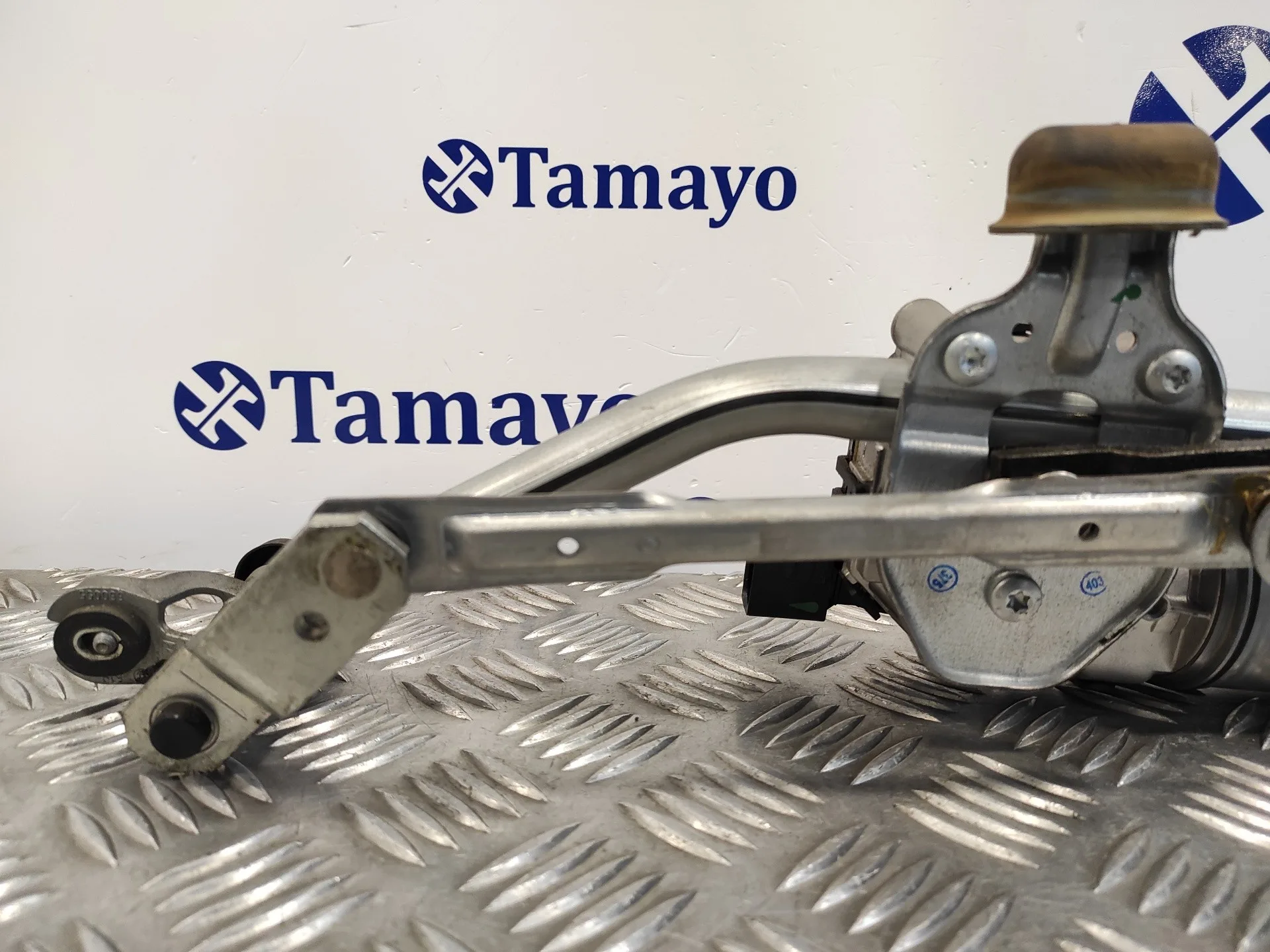 Motor Limpia Delantero para Peugeot 208