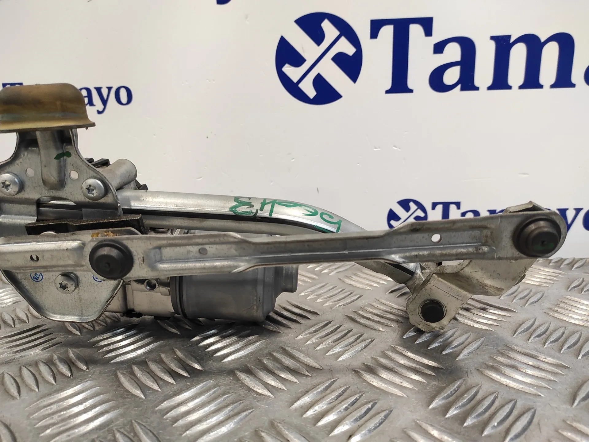 Motor Limpia Delantero para Peugeot 208