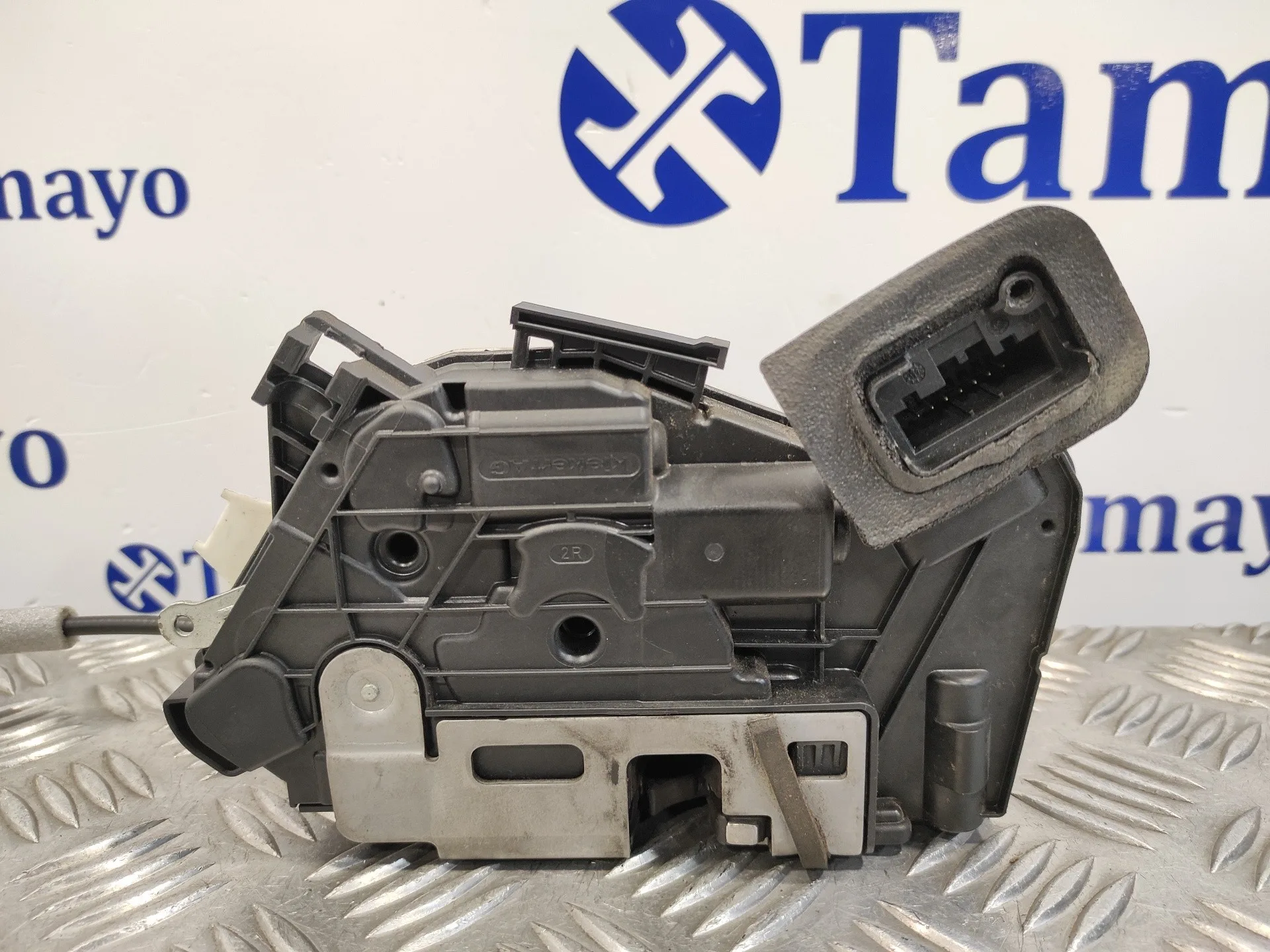 Cerradura Puerta Delantera Derecha para Seat Leon (5F1)