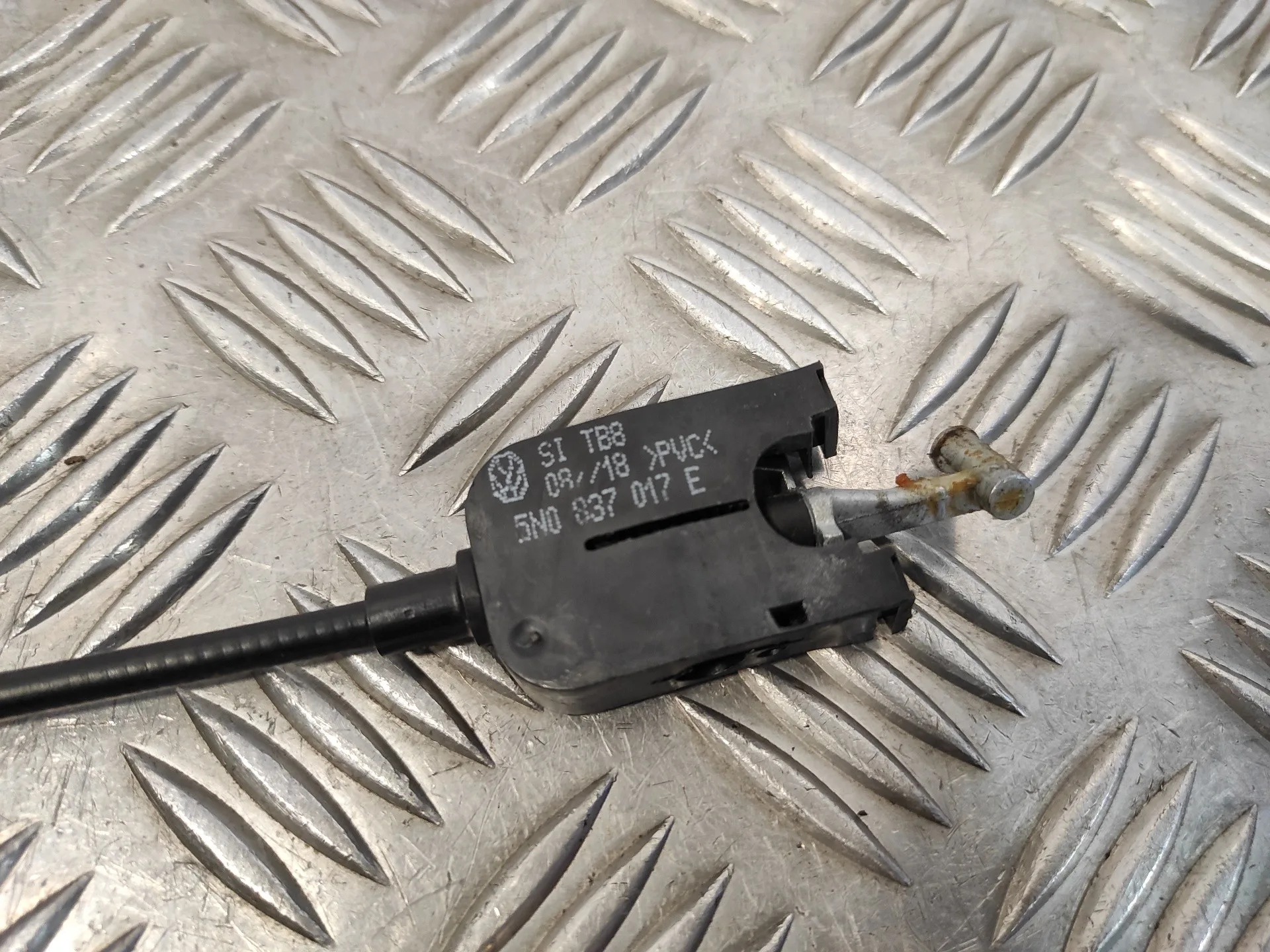 Cerradura Puerta Delantera Derecha para Seat Leon (5F1)