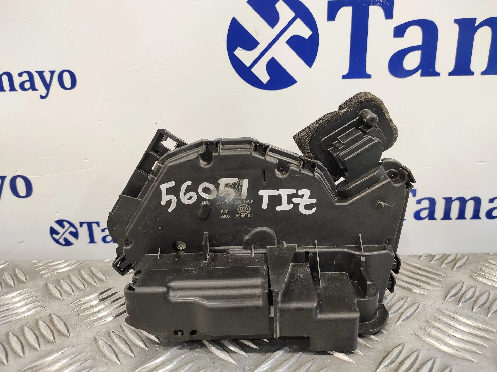 Cerradura Puerta Trasera Izquierda para Seat Ateca (Kh7)