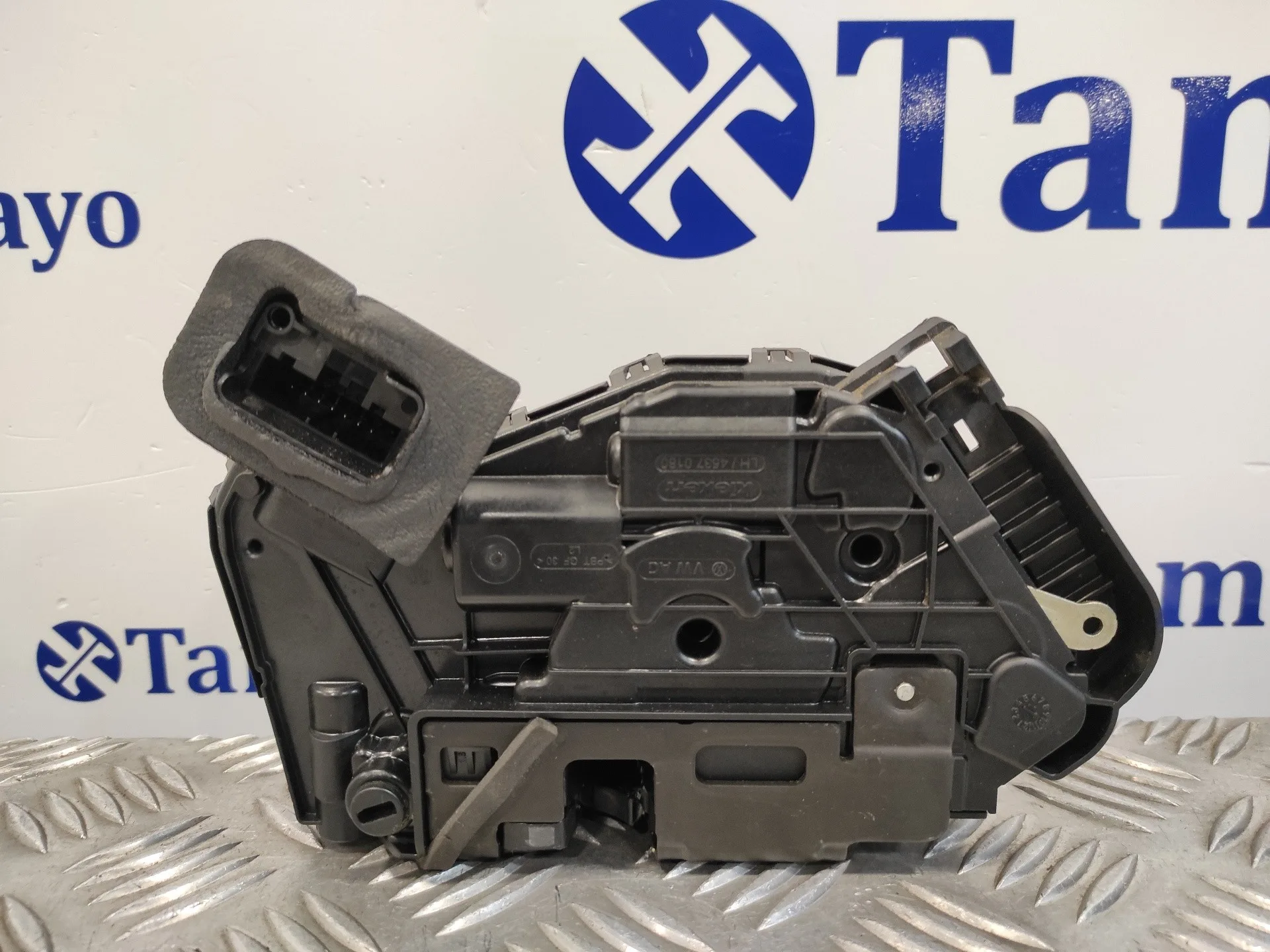 Cerradura Puerta Trasera Izquierda para Seat Ateca (Kh7)