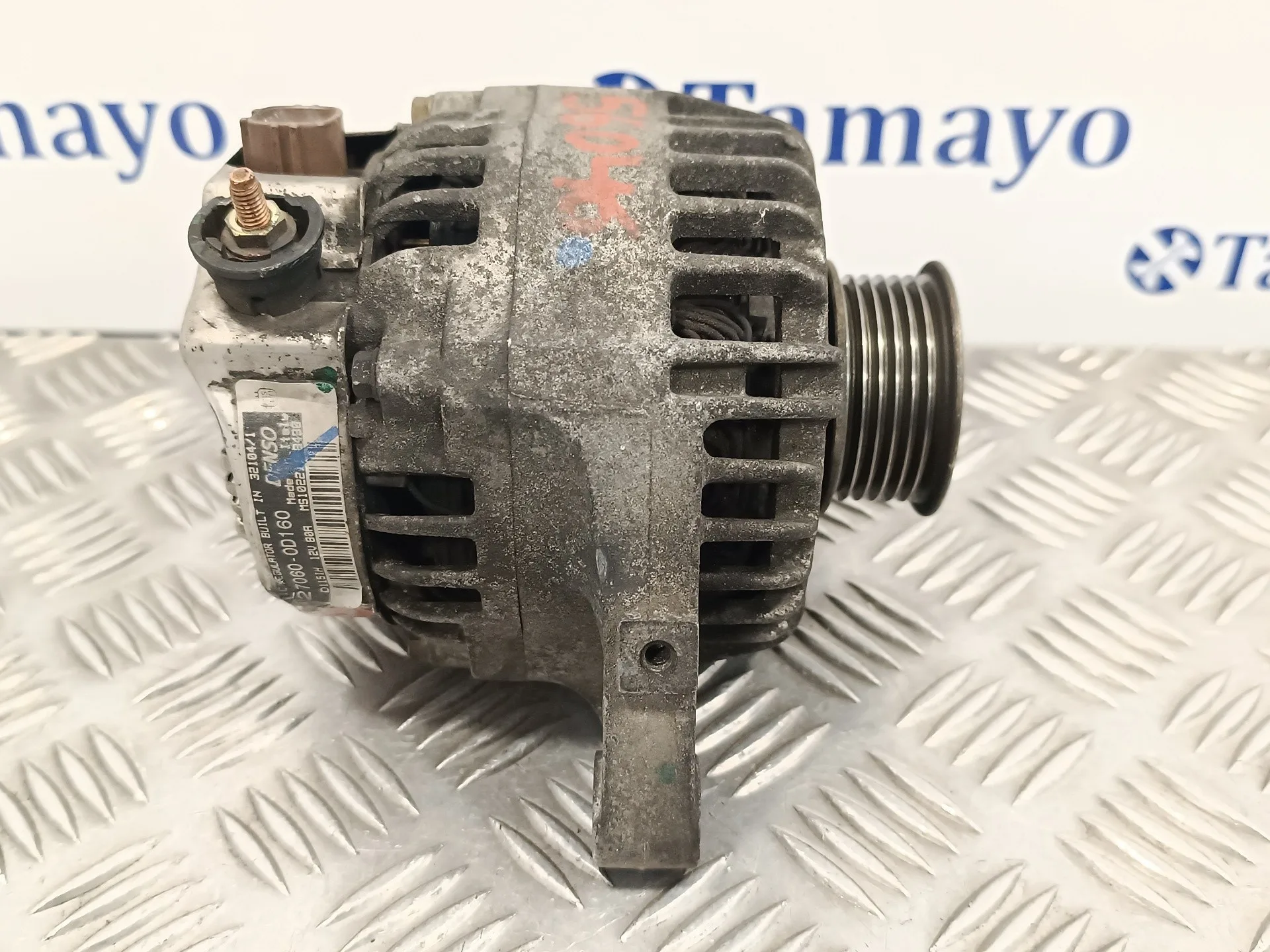 Alternador para Toyota Corolla Verso (R1)