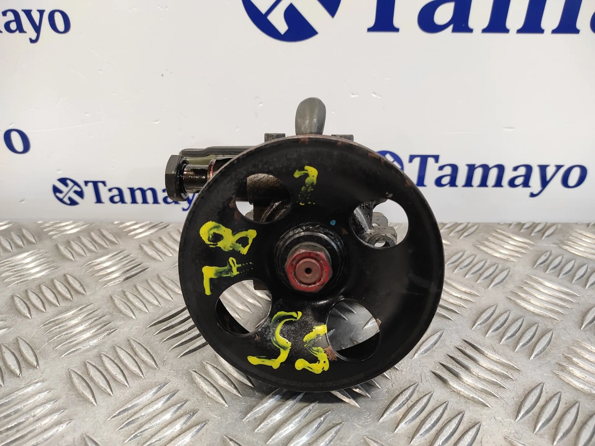Bomba Servodireccion para Hyundai Trajet (Fo)