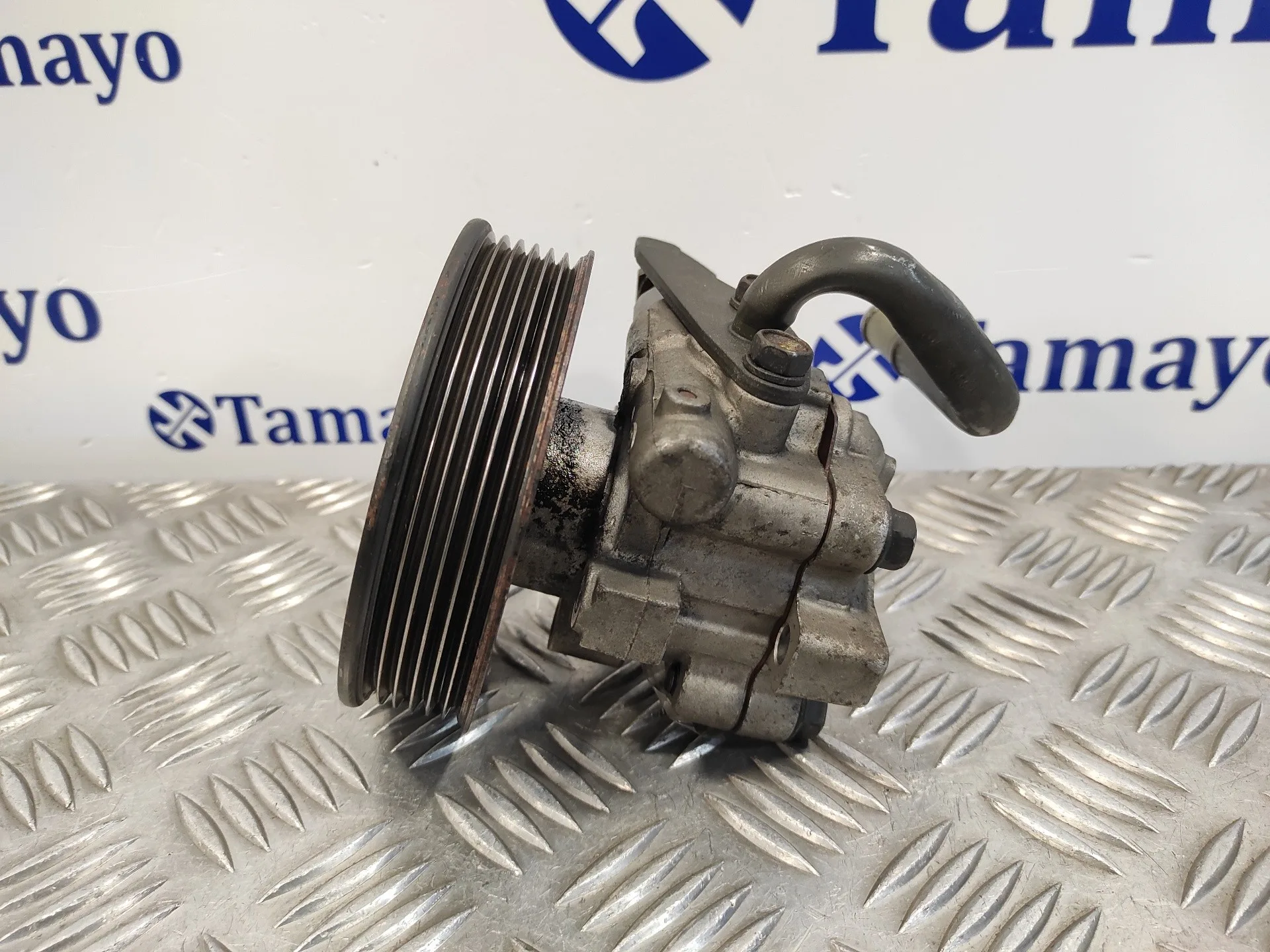 Bomba Servodireccion para Hyundai Trajet (Fo)