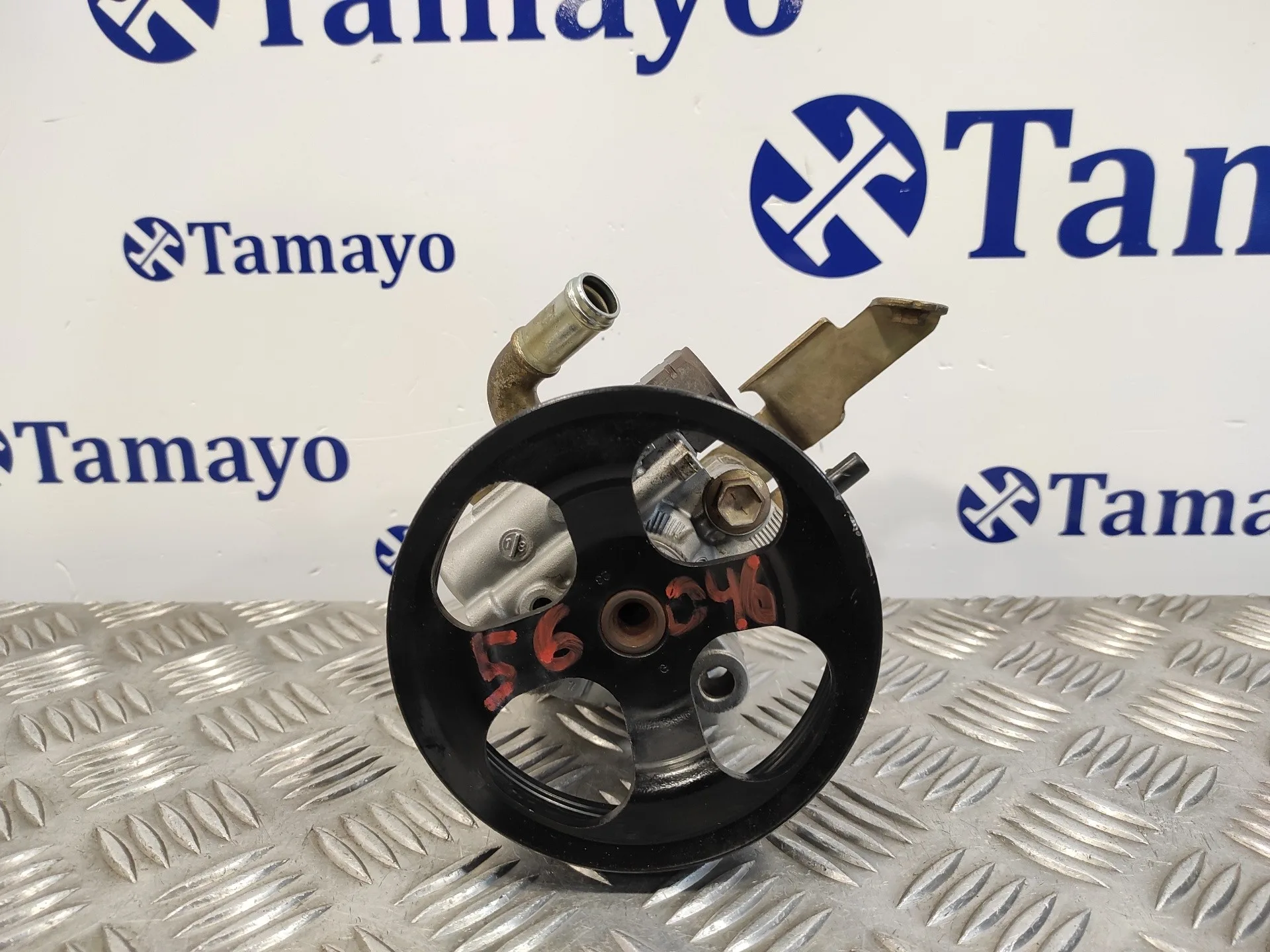 Bomba Servodireccion para Toyota Corolla Verso (R1)