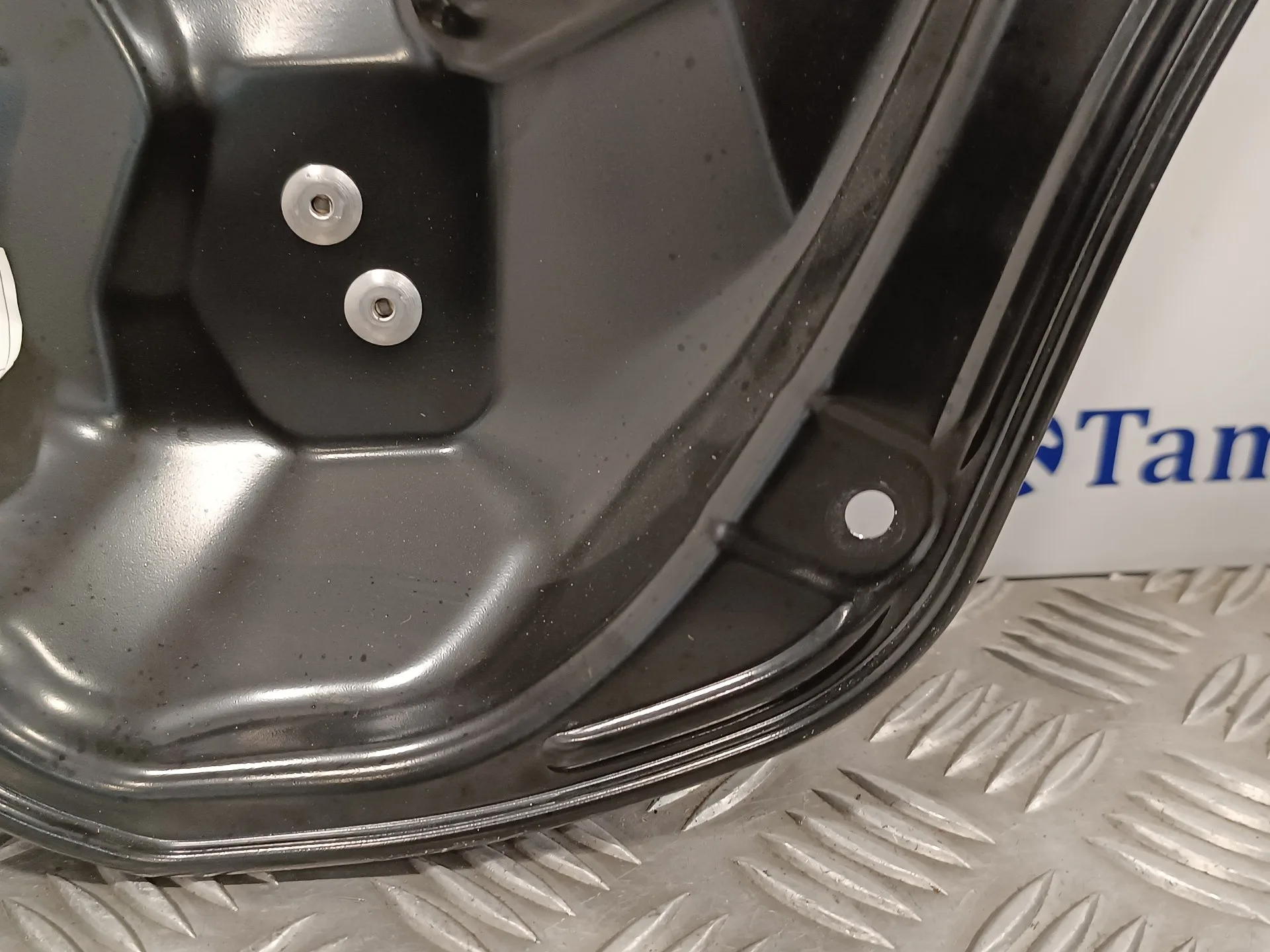 Elevalunas Delantero Derecho para Volkswagen Passat Variant (365)