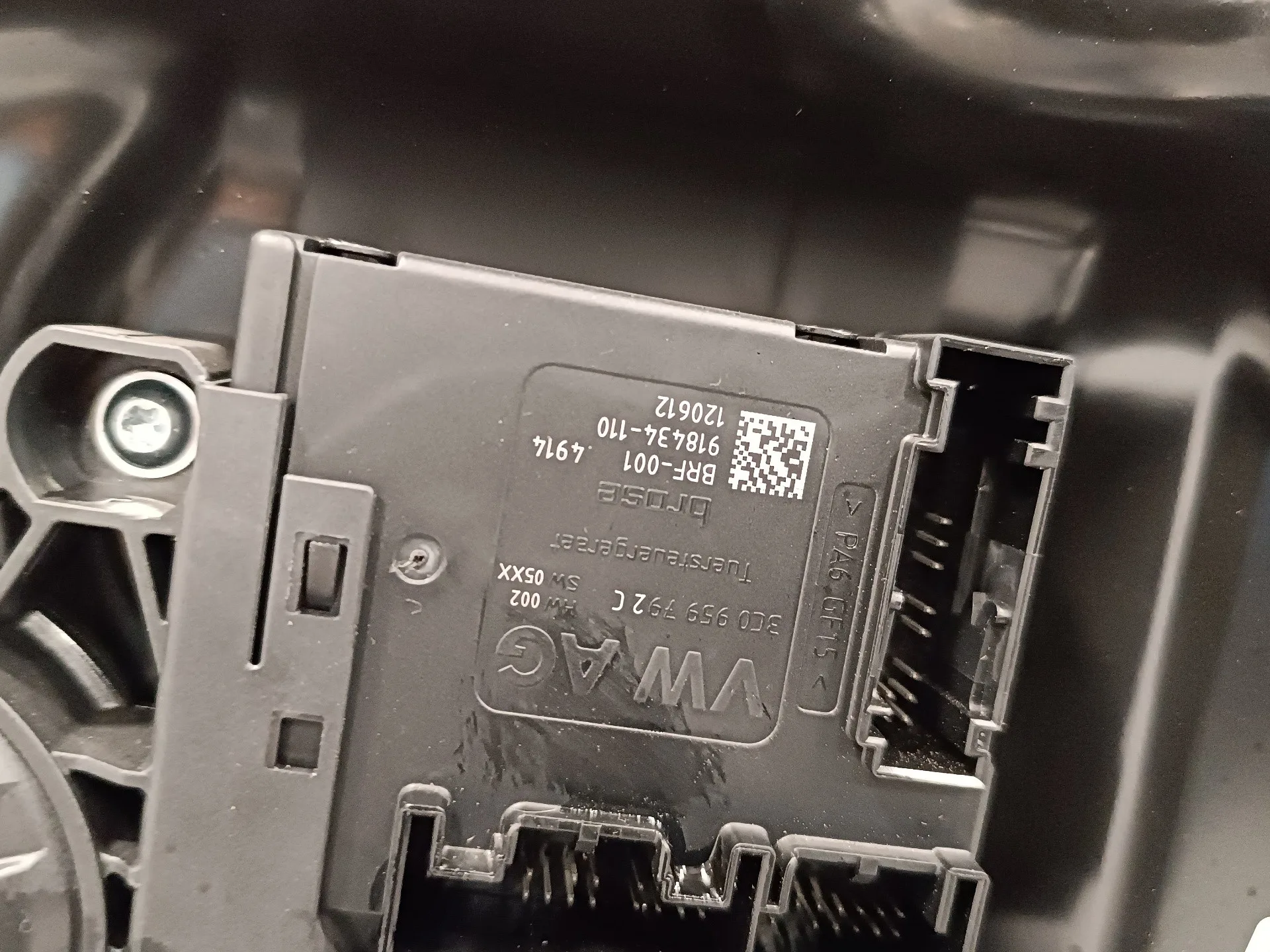 Elevalunas Delantero Derecho para Volkswagen Passat Variant (365)